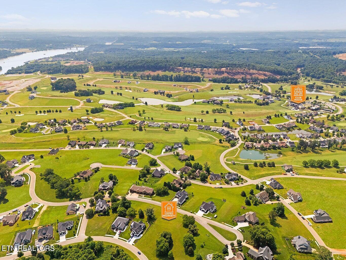 1740 Eagle Point Drive, Loudon, TN - Fort Loudoun and Tellico Lake Real Estate - Image# 26