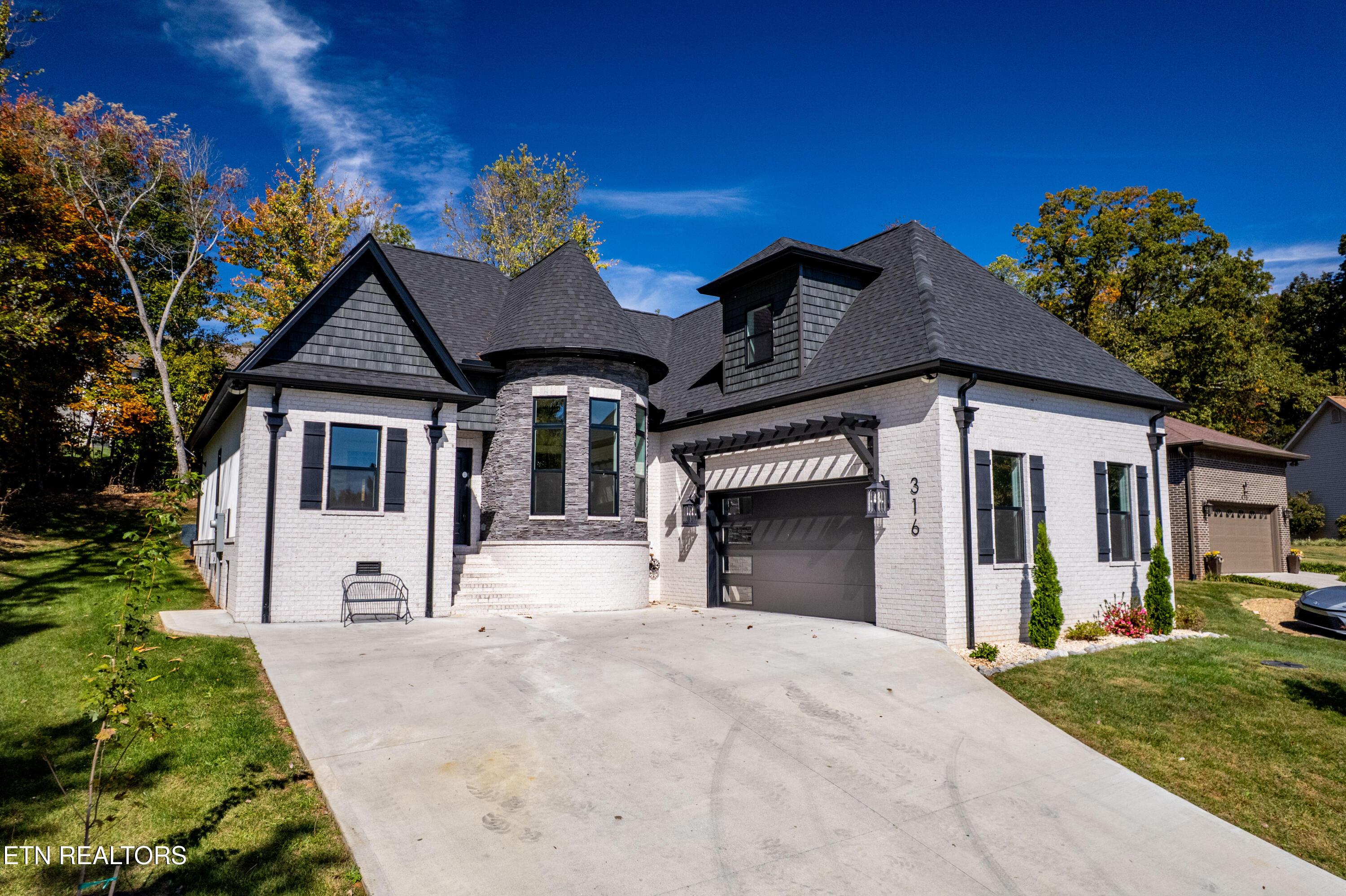 316 Ootsima Lane, Loudon, TN