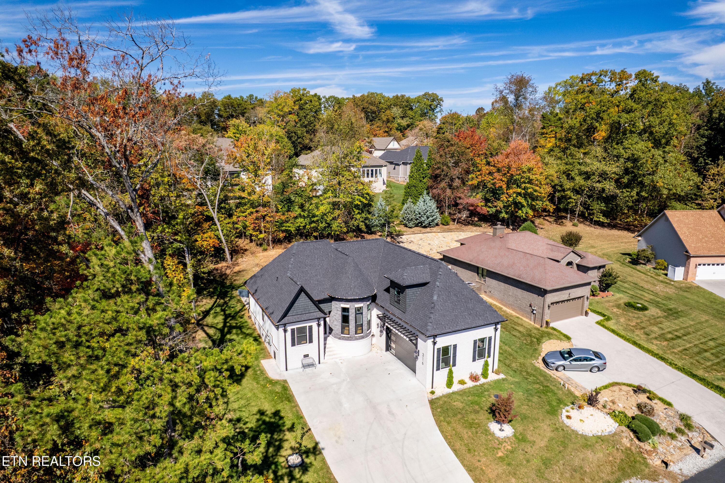 316 Ootsima Lane, Loudon, TN - Fort Loudoun and Tellico Lake Real Estate - Image# 5