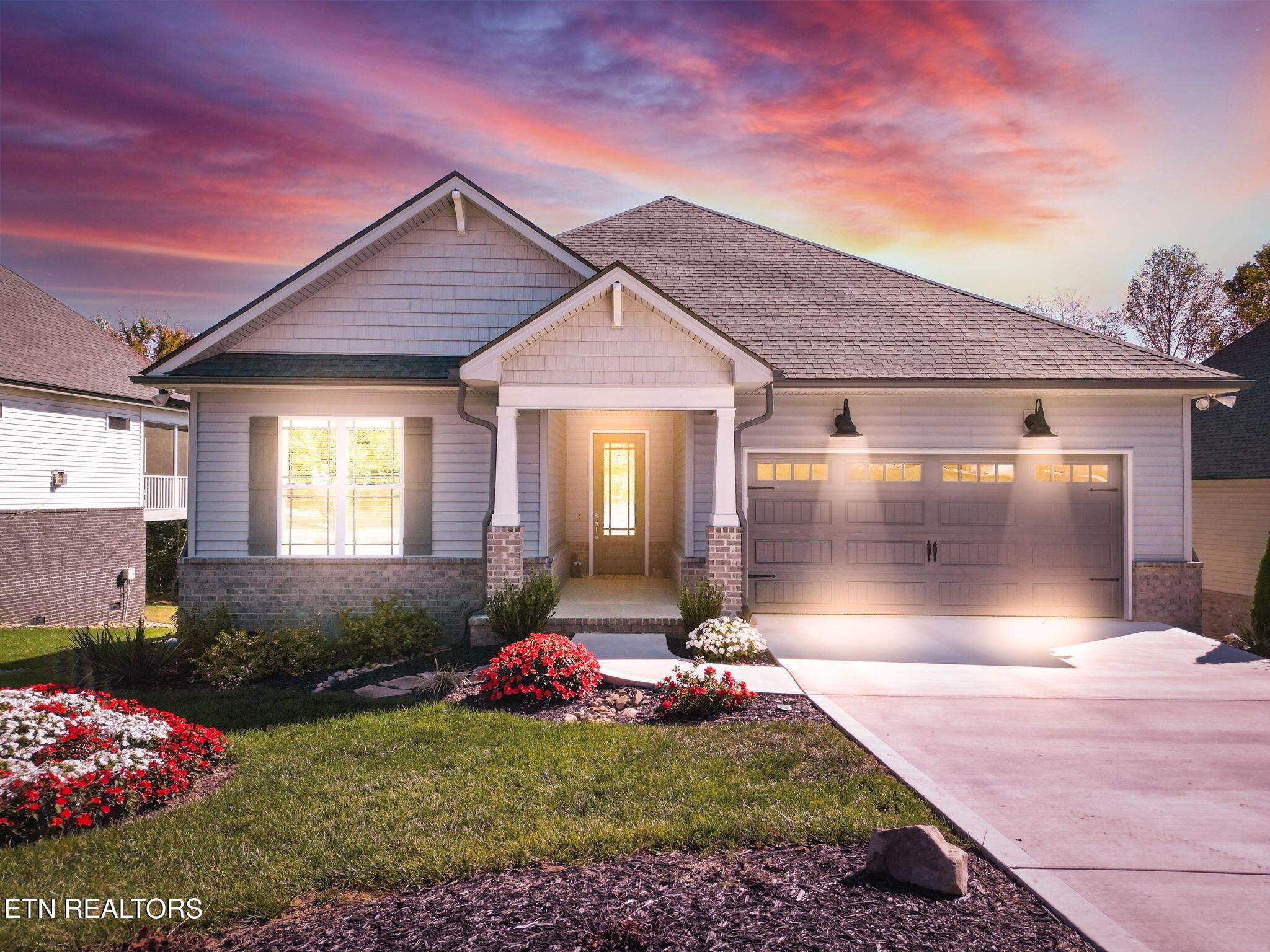 205 Nuhya Trace, Loudon, TN - Fort Loudoun and Tellico Lake Real Estate - Image# 18