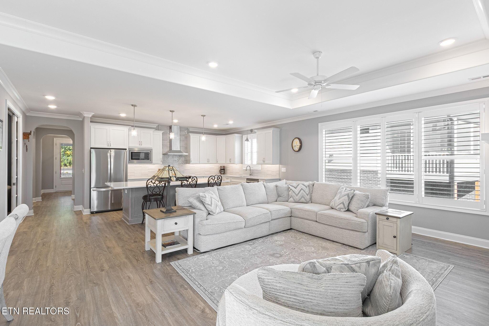 205 Nuhya Trace, Loudon, TN - Fort Loudoun and Tellico Lake Real Estate - Image# 25