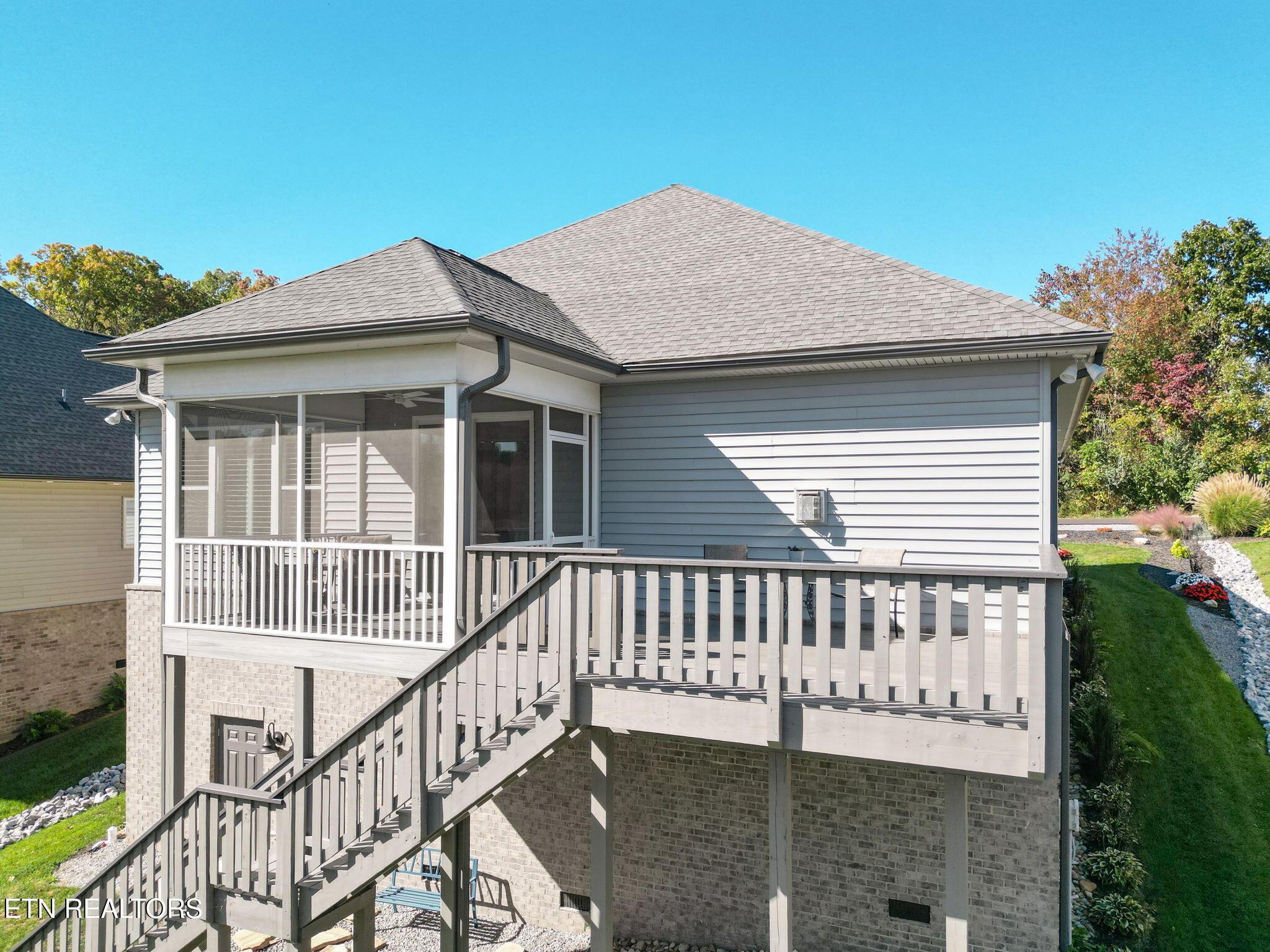 205 Nuhya Trace, Loudon, TN - Fort Loudoun and Tellico Lake Real Estate - Image# 36