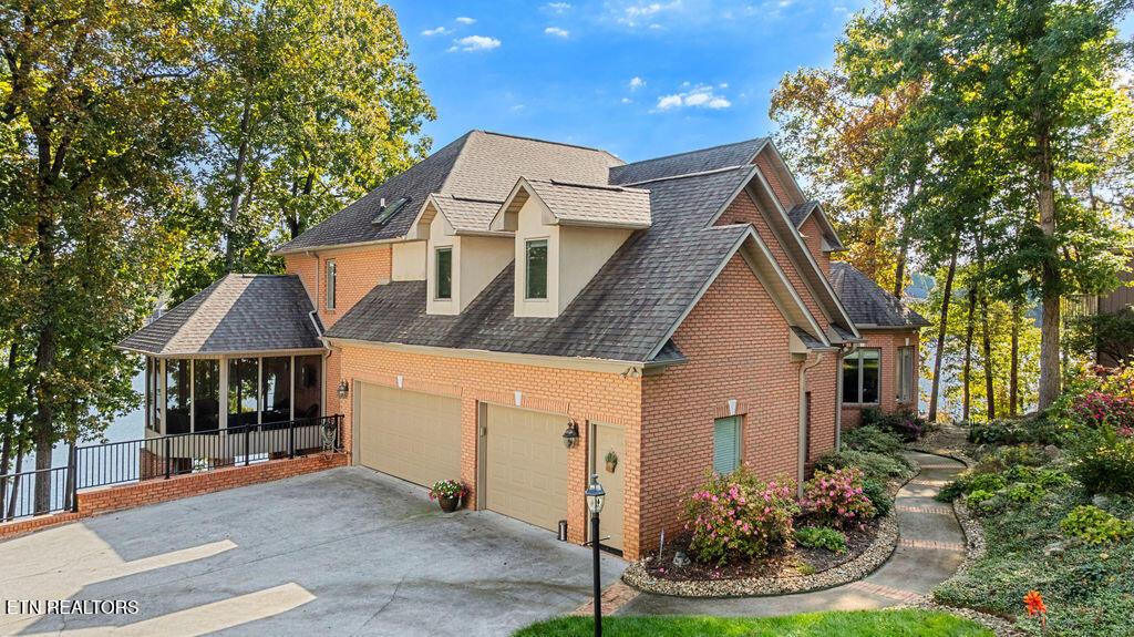 354 Okema Way, Loudon, TN - Fort Loudoun and Tellico Lake Real Estate - Image# 4