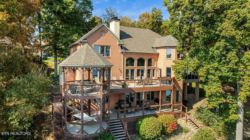 354 Okema Way, Loudon, TN - Fort Loudoun and Tellico Lake Real Estate - Image# 5