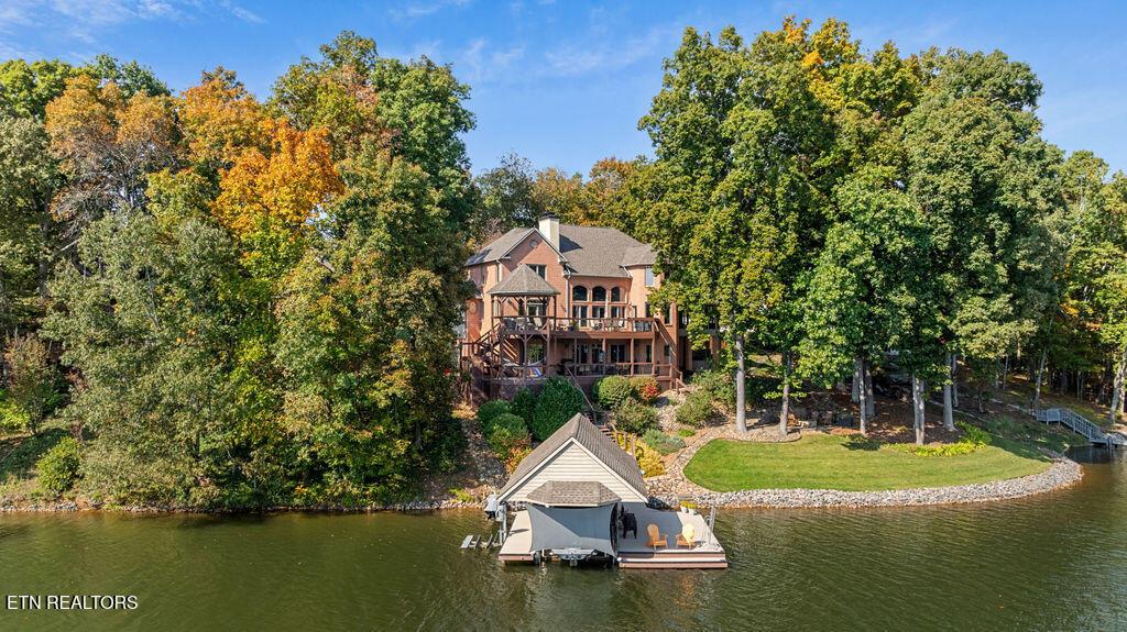 354 Okema Way, Loudon, TN - Fort Loudoun and Tellico Lake Real Estate - Image# 6