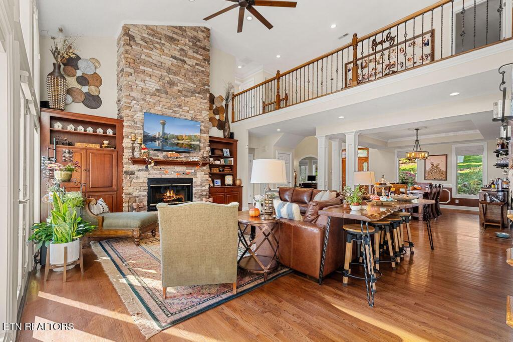 354 Okema Way, Loudon, TN - Fort Loudoun and Tellico Lake Real Estate - Image# 16