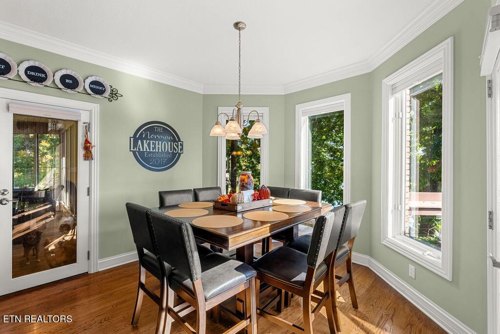 354 Okema Way, Loudon, TN - Fort Loudoun and Tellico Lake Real Estate - Image# 21