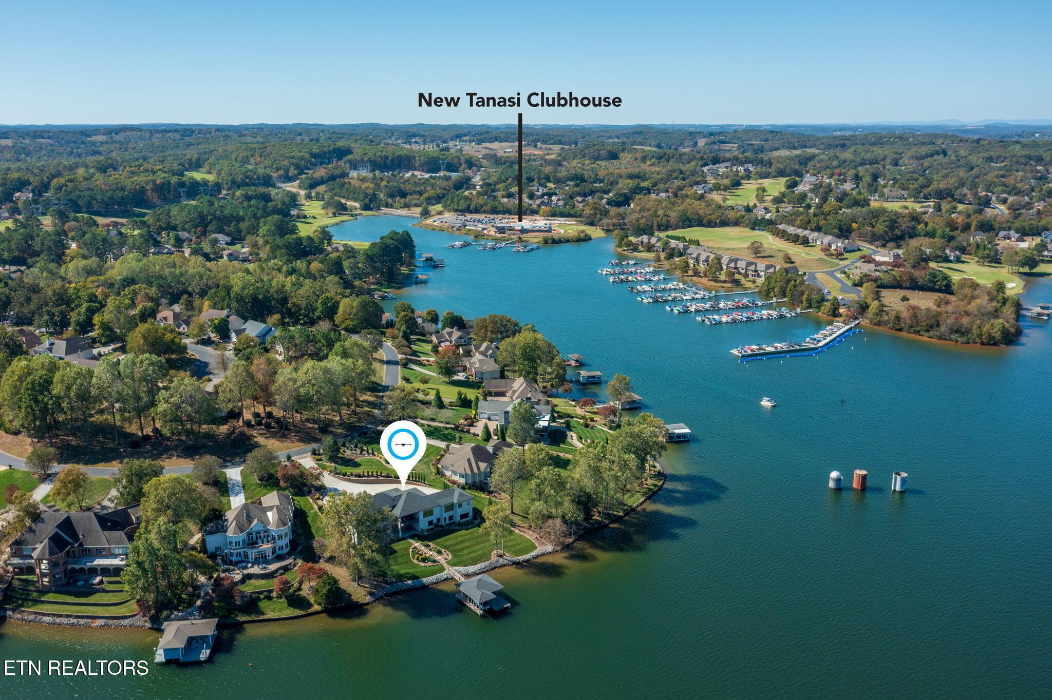 322 Okmulgee Circle, Loudon, TN - Fort Loudoun and Tellico Lake Real Estate - Image# 45