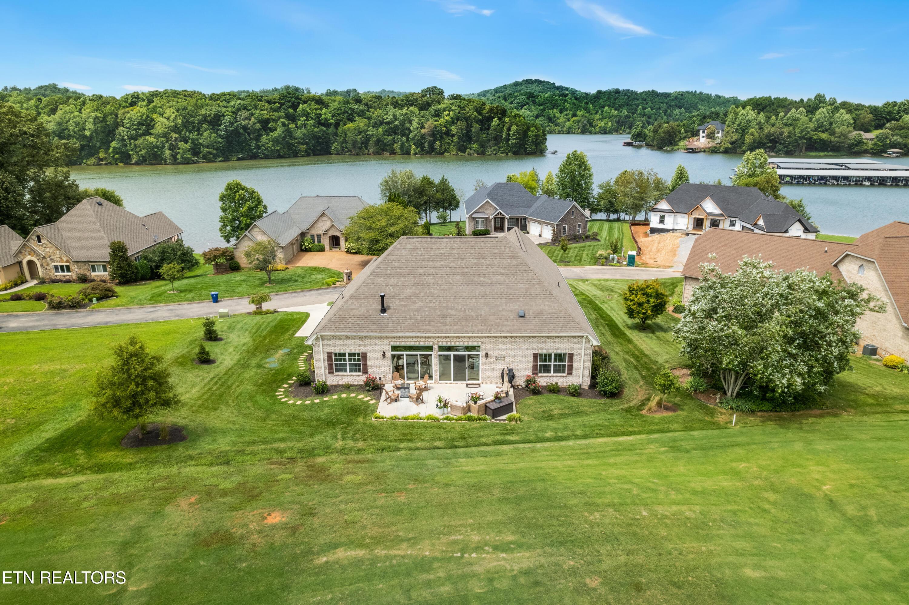 340 Pineberry Drive, Vonore, TN - Fort Loudoun and Tellico Lake Real Estate - Image# 3
