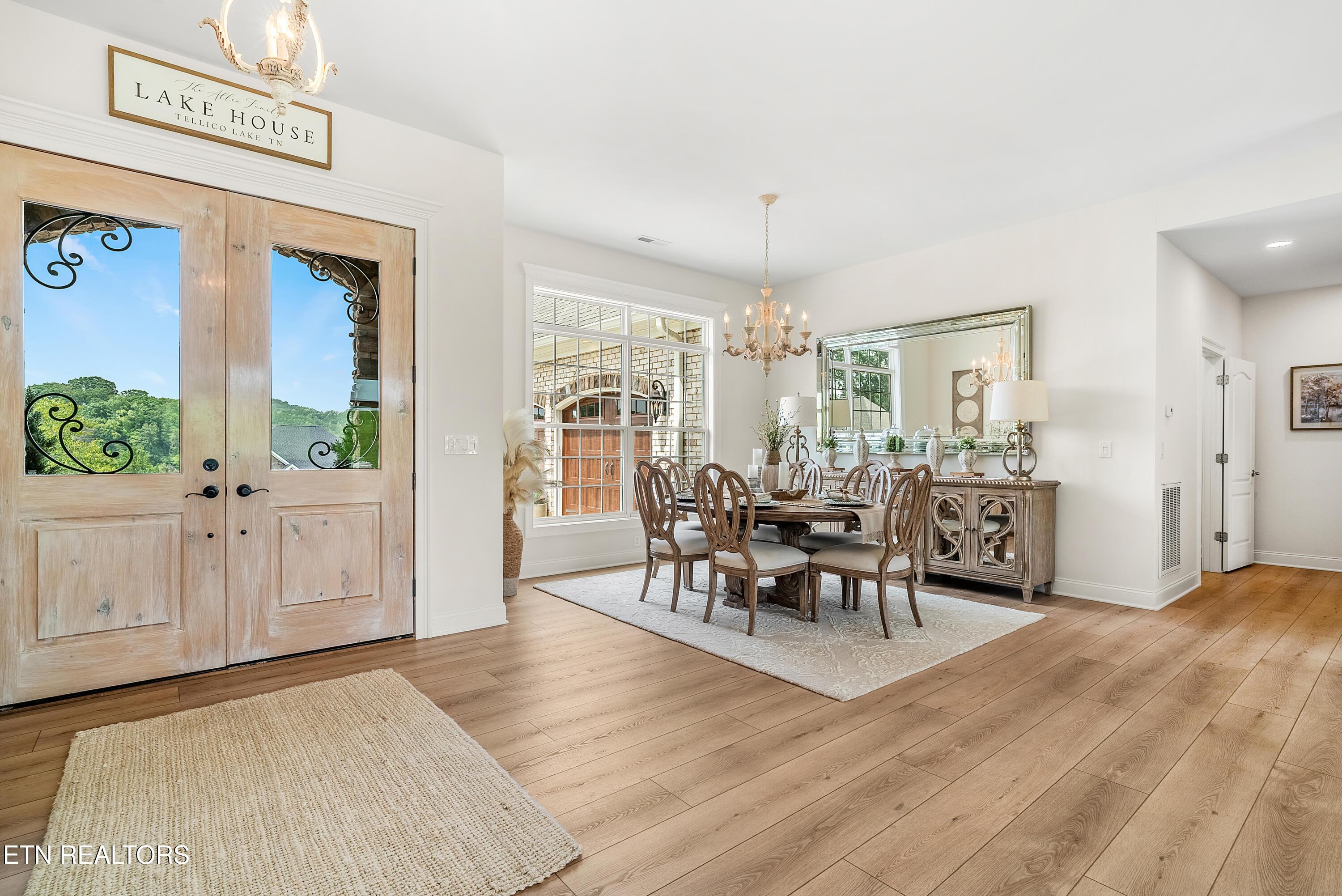 340 Pineberry Drive, Vonore, TN - Fort Loudoun and Tellico Lake Real Estate - Image# 9