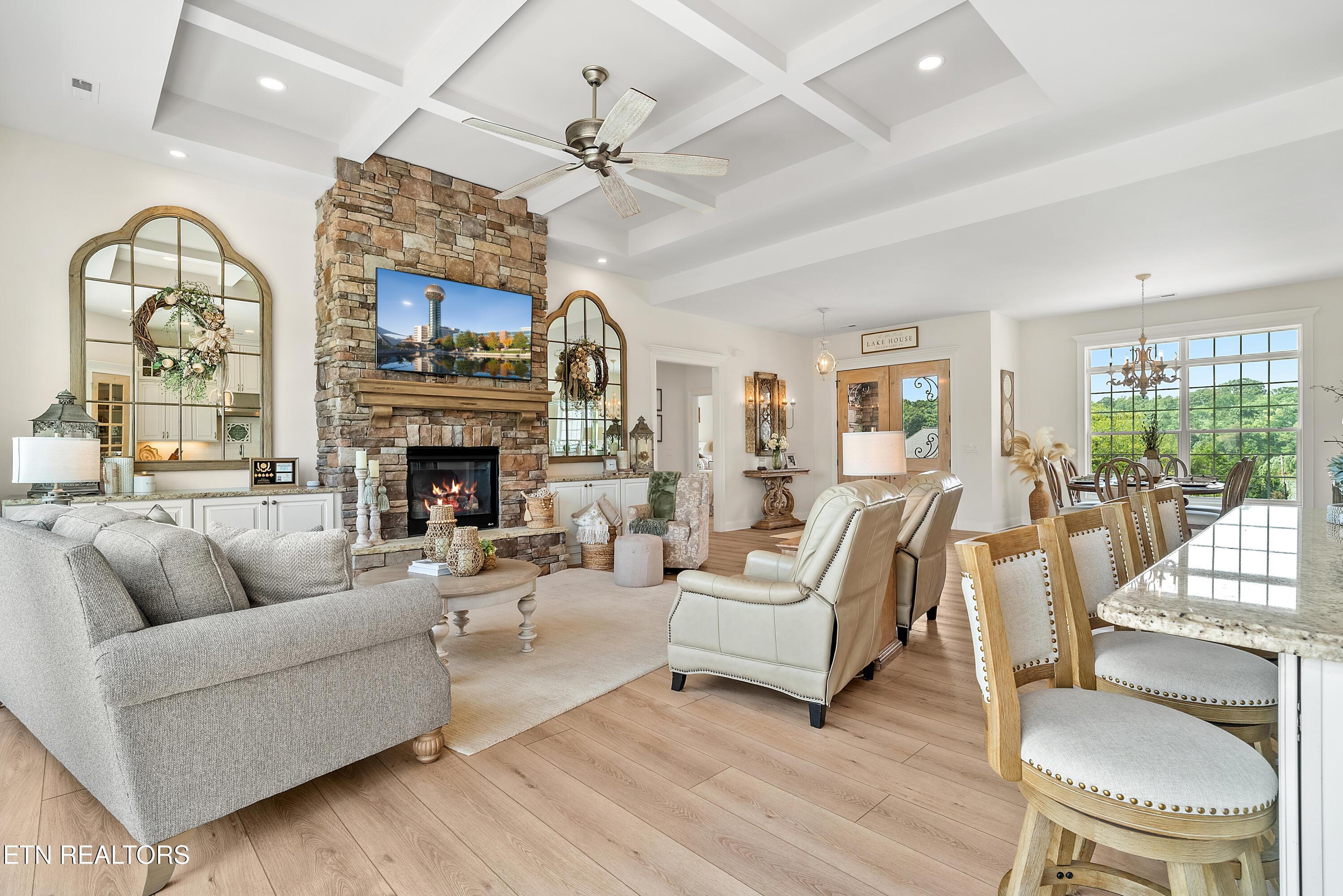 340 Pineberry Drive, Vonore, TN - Fort Loudoun and Tellico Lake Real Estate - Image# 13