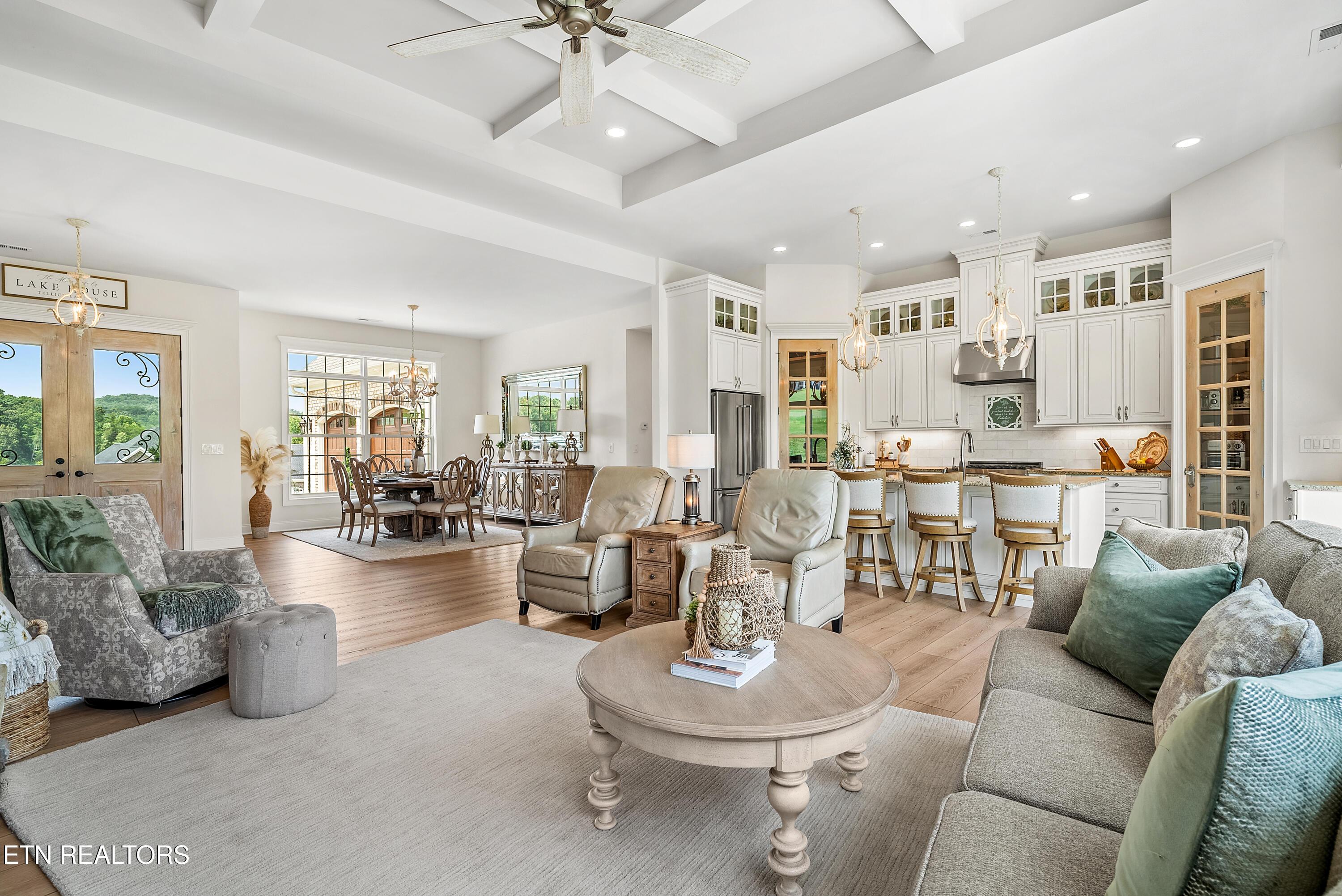 340 Pineberry Drive, Vonore, TN - Fort Loudoun and Tellico Lake Real Estate - Image# 15