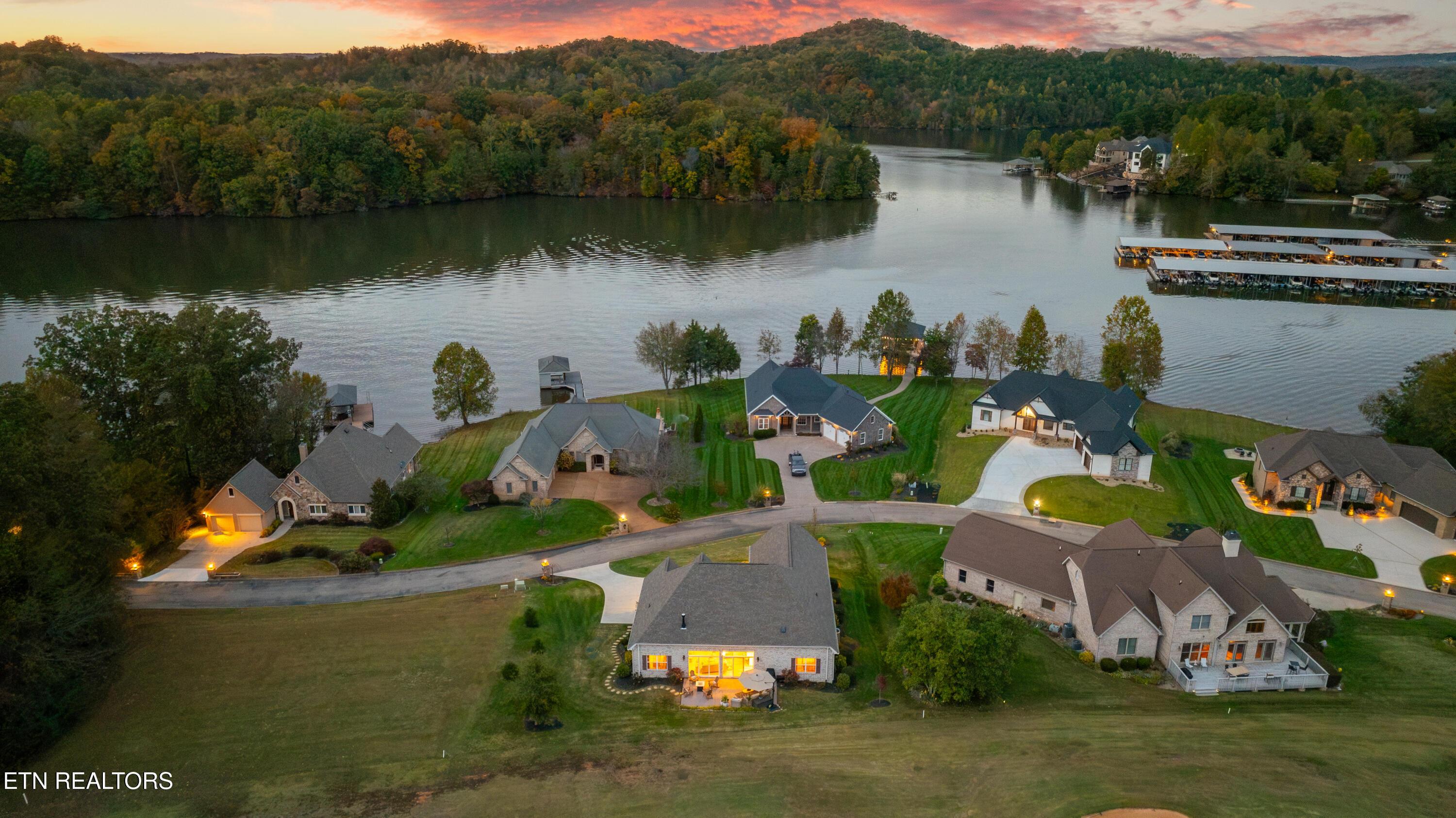340 Pineberry Drive, Vonore, TN - Fort Loudoun and Tellico Lake Real Estate - Image# 57