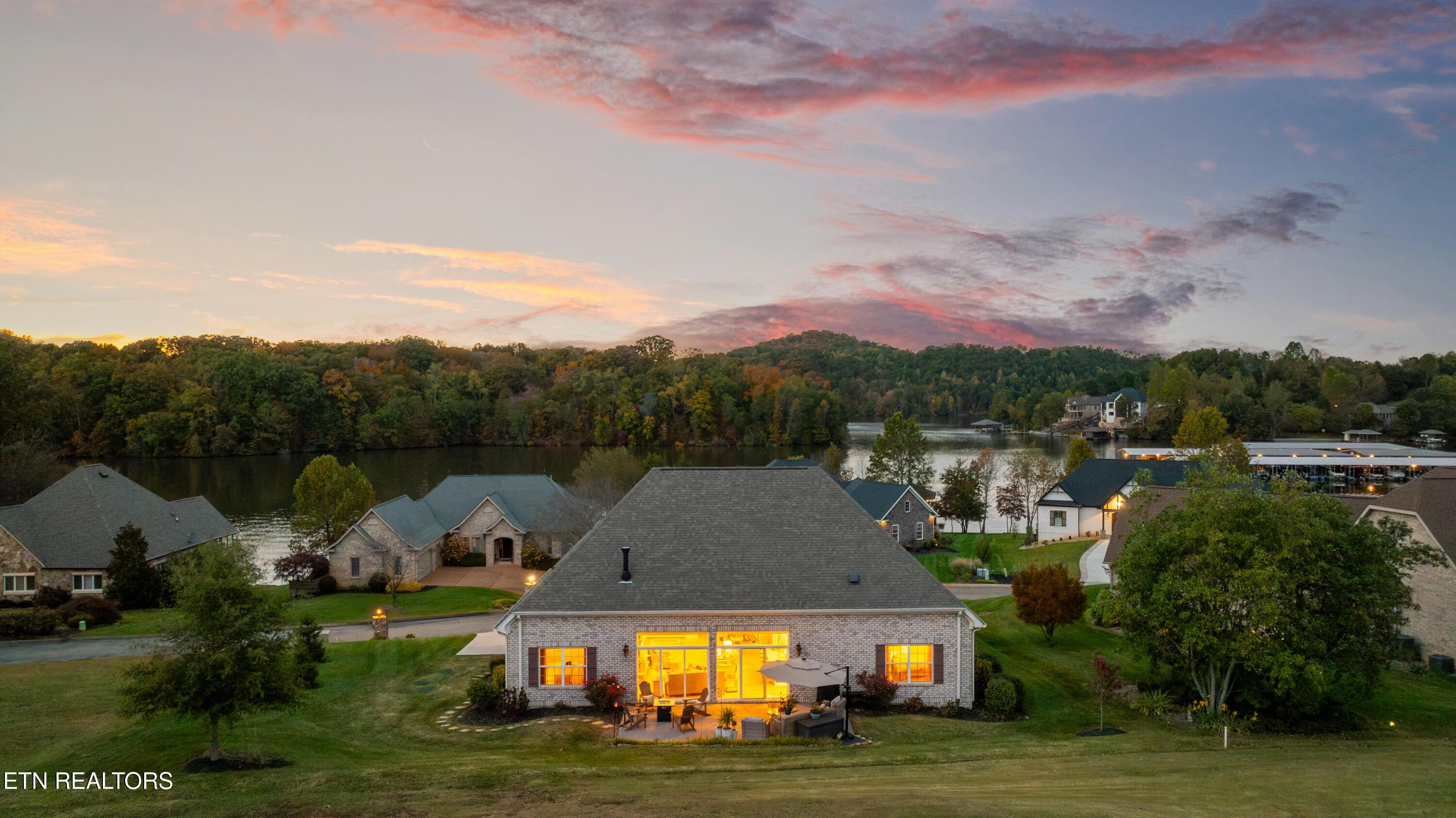 340 Pineberry Drive, Vonore, TN - Fort Loudoun and Tellico Lake Real Estate - Image# 29