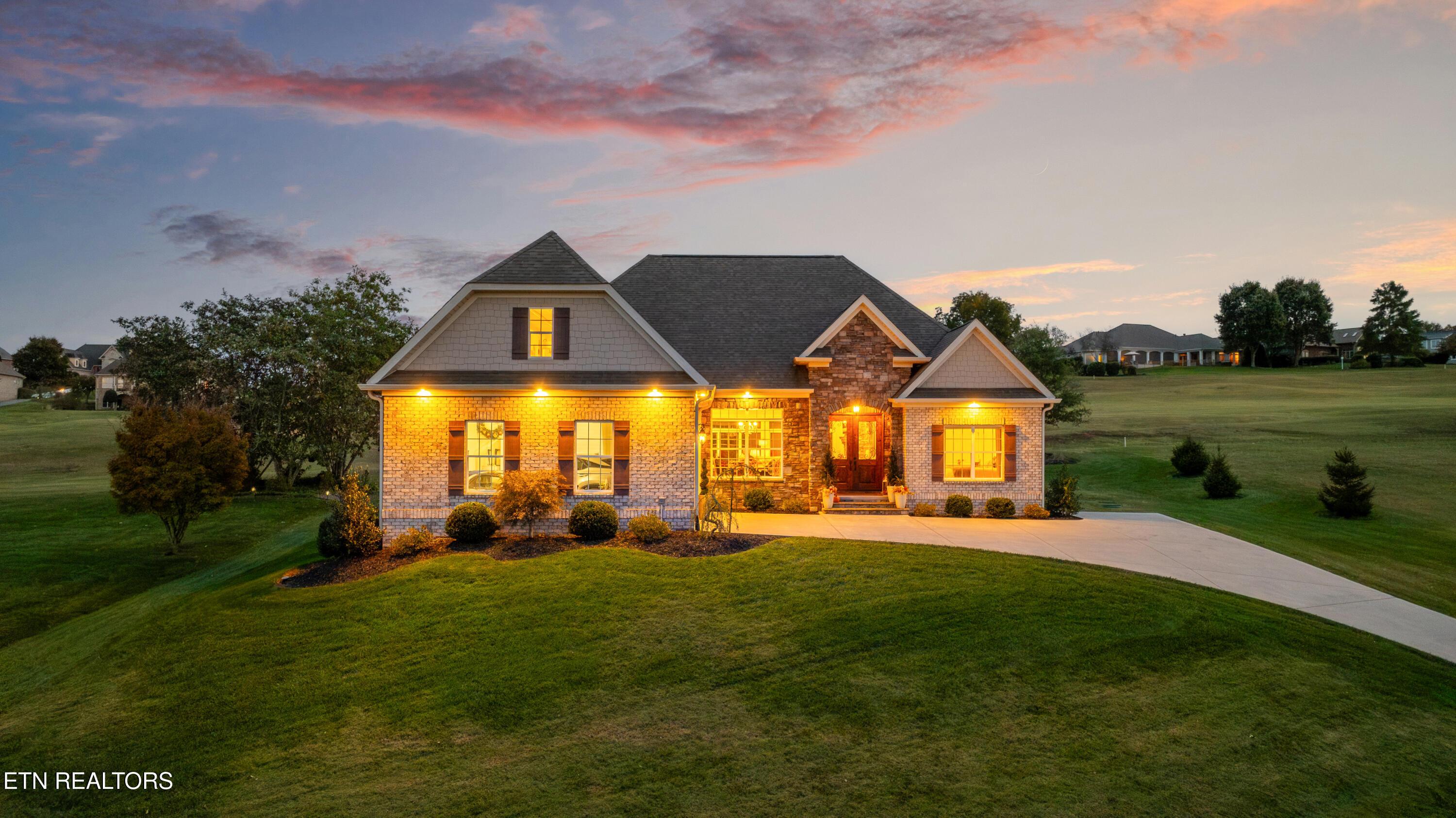 340 Pineberry Drive, Vonore, TN - Fort Loudoun and Tellico Lake Real Estate - Image# 4