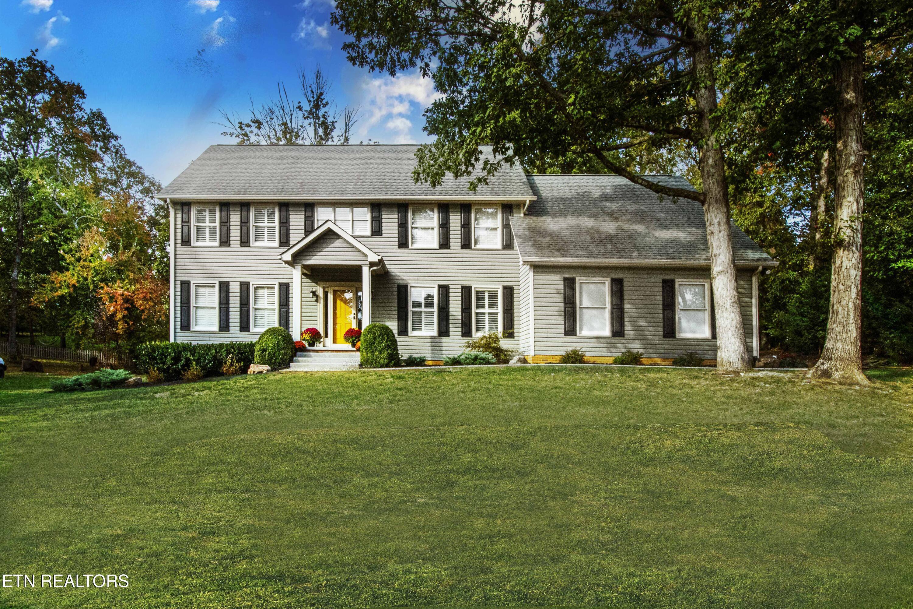 621 Glen Willow Drive, Knoxville, TN - Fort Loudoun and Tellico Lake Real Estate - Image# 2