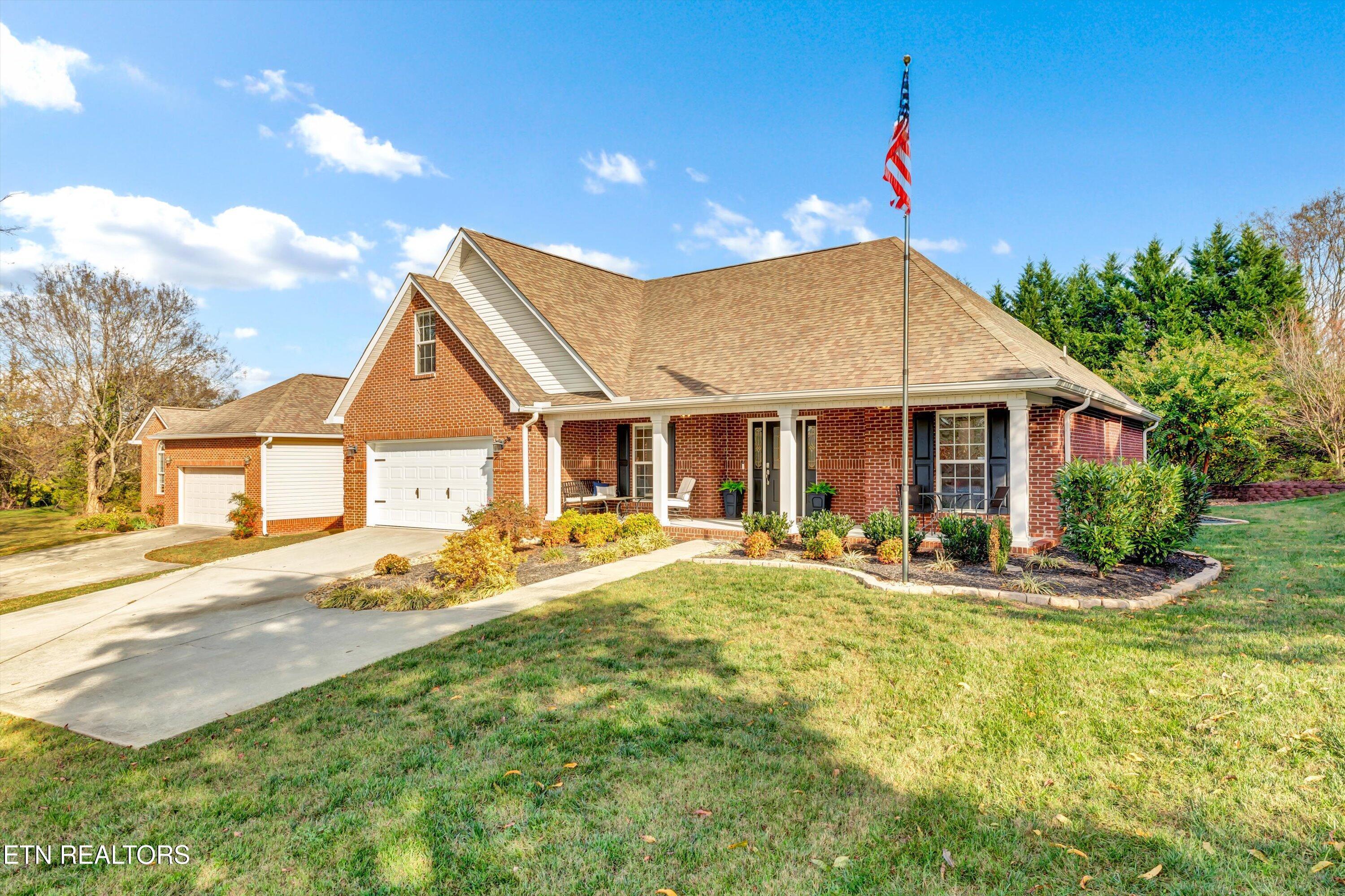 2034 Cherokee Drive, Maryville, TN - Fort Loudoun and Tellico Lake Real Estate - Image# 3