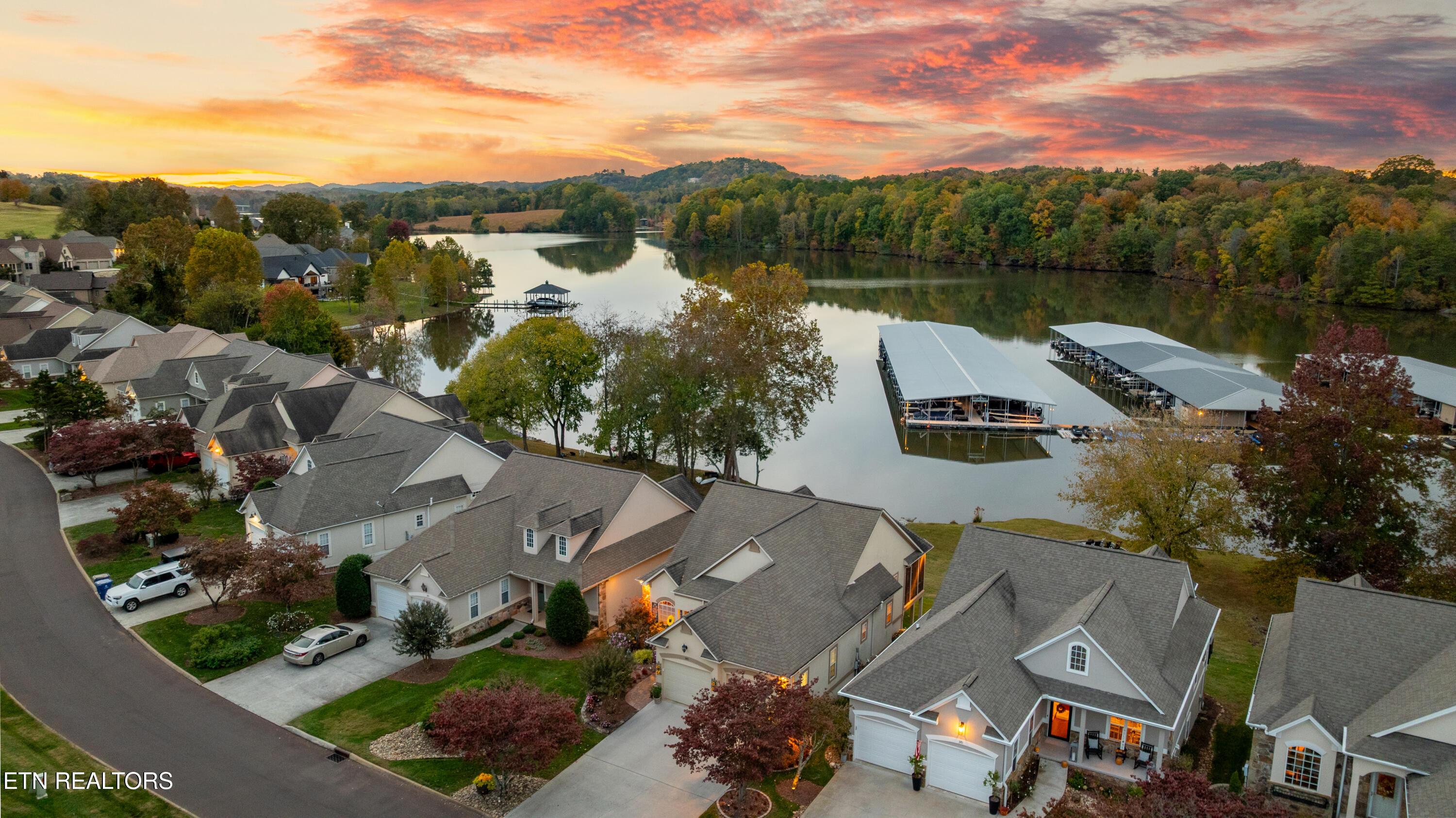 380 Morning Dove Drive, Vonore, TN - Fort Loudoun and Tellico Lake Real Estate - Image# 44