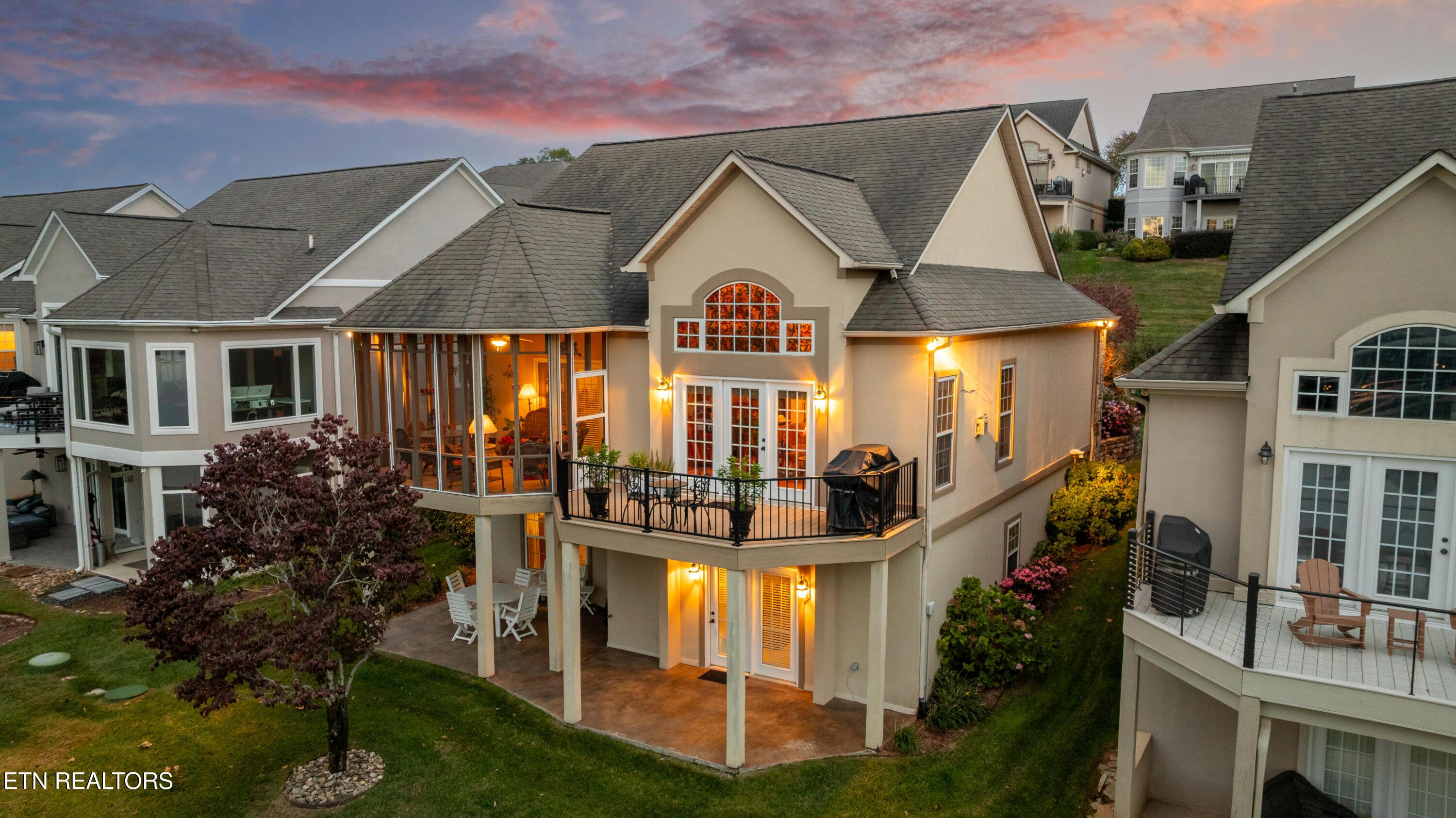 380 Morning Dove Drive, Vonore, TN - Fort Loudoun and Tellico Lake Real Estate - Image# 2