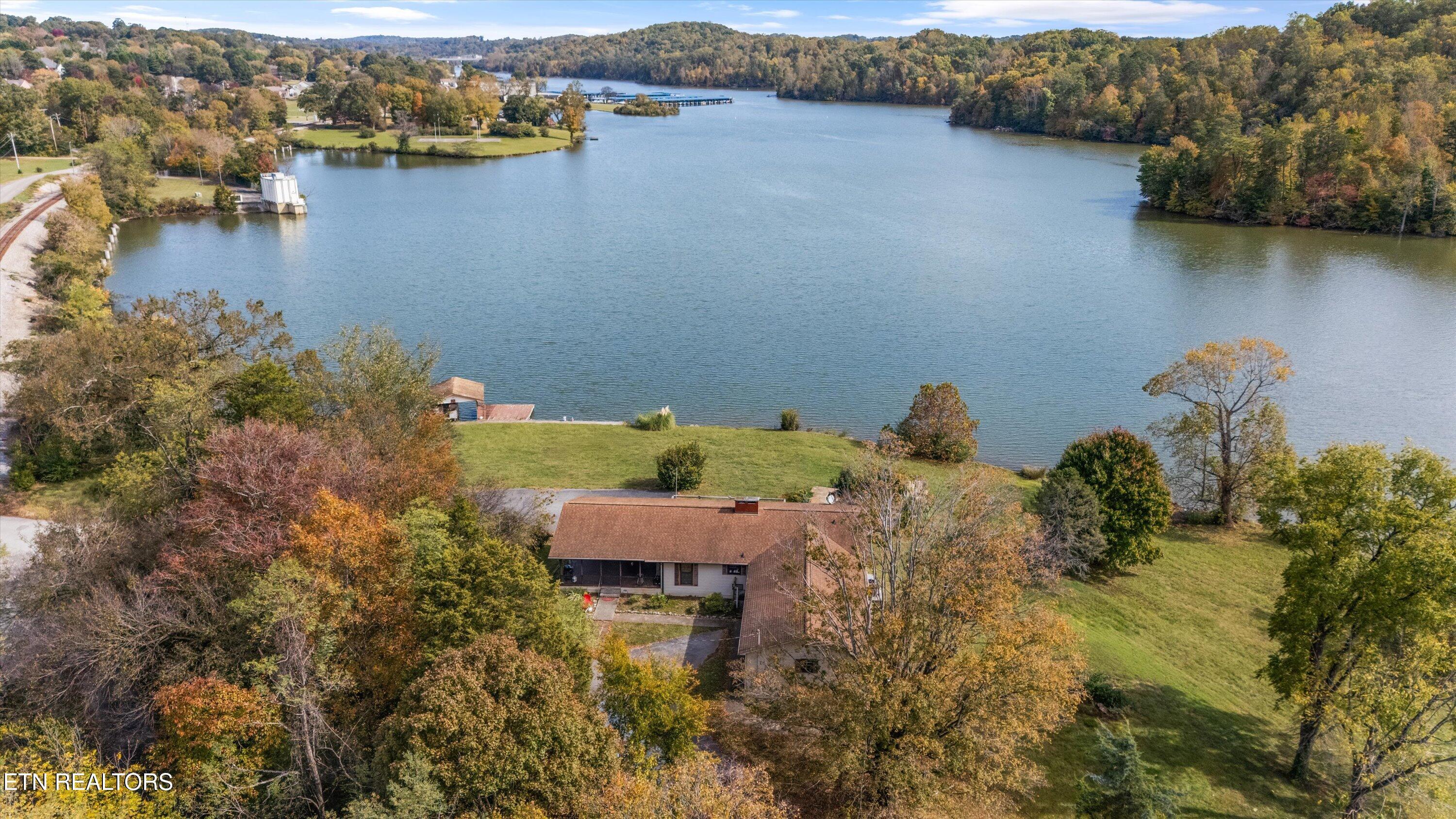 1186 Jenkins Lane, Knoxville, TN - Fort Loudoun and Tellico Lake Real Estate - Image# 39