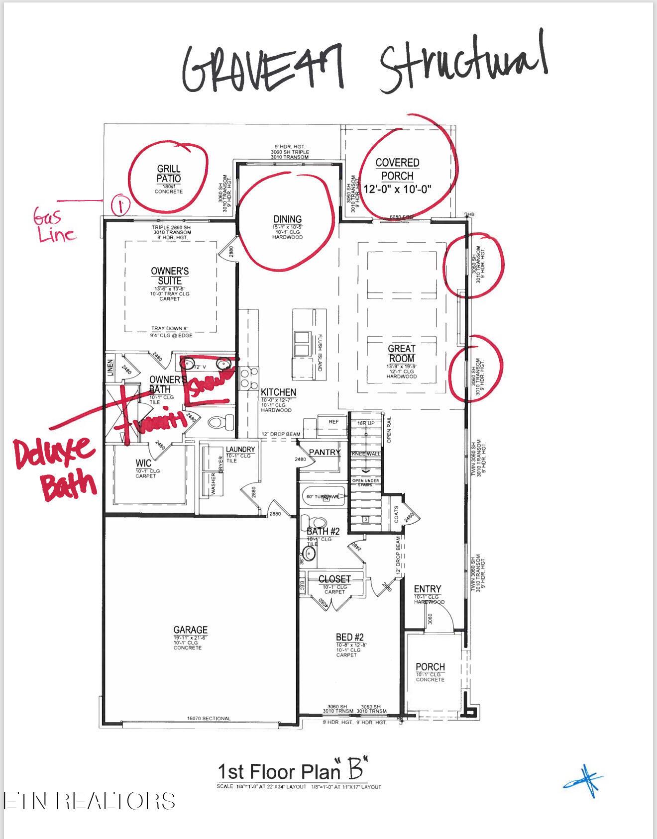 1103 Branch Hook Rd, Knoxville, TN - Fort Loudoun and Tellico Lake Real Estate - Image# 15