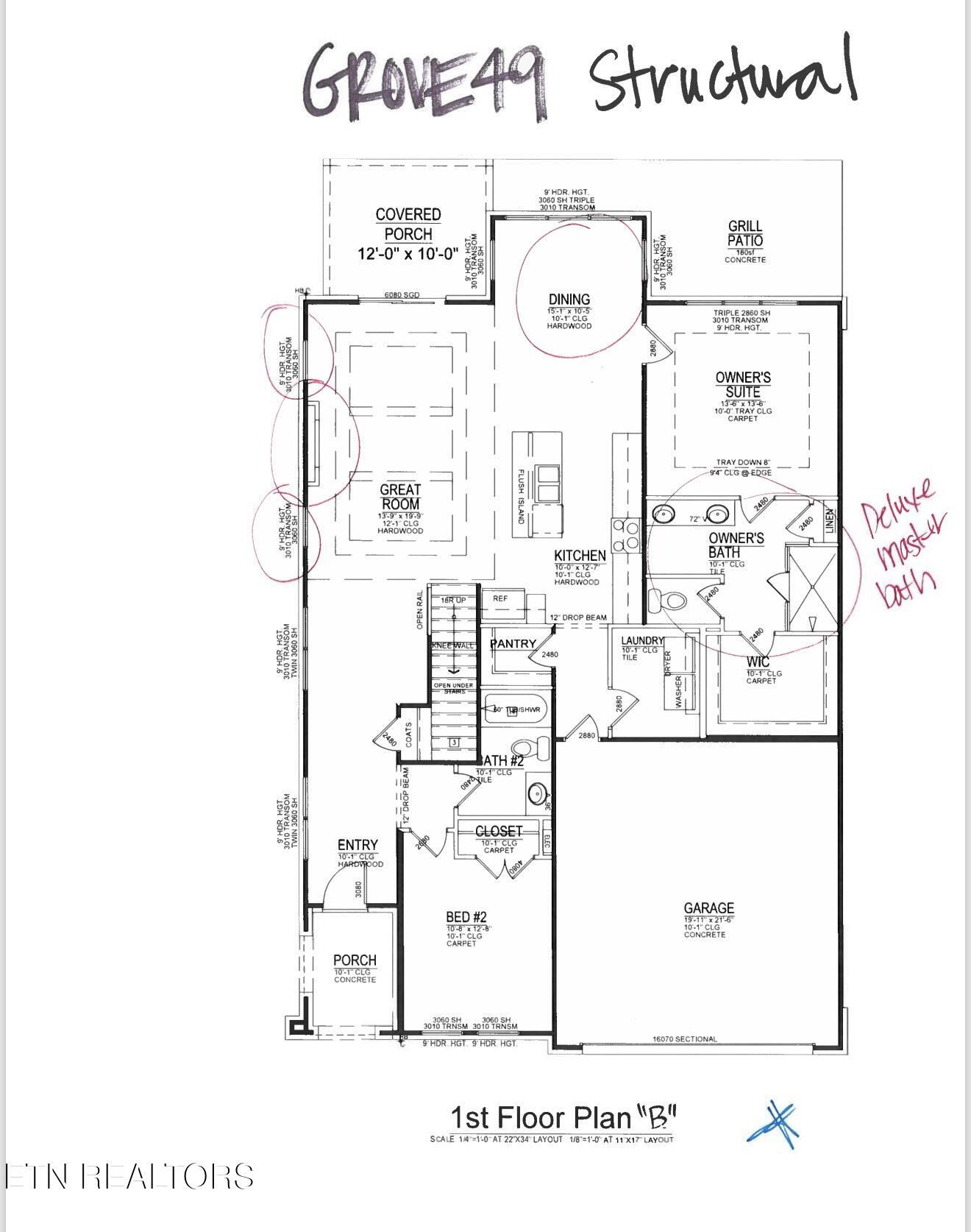 1111 Branch Hook Rd, Knoxville, TN - Fort Loudoun and Tellico Lake Real Estate - Image# 22