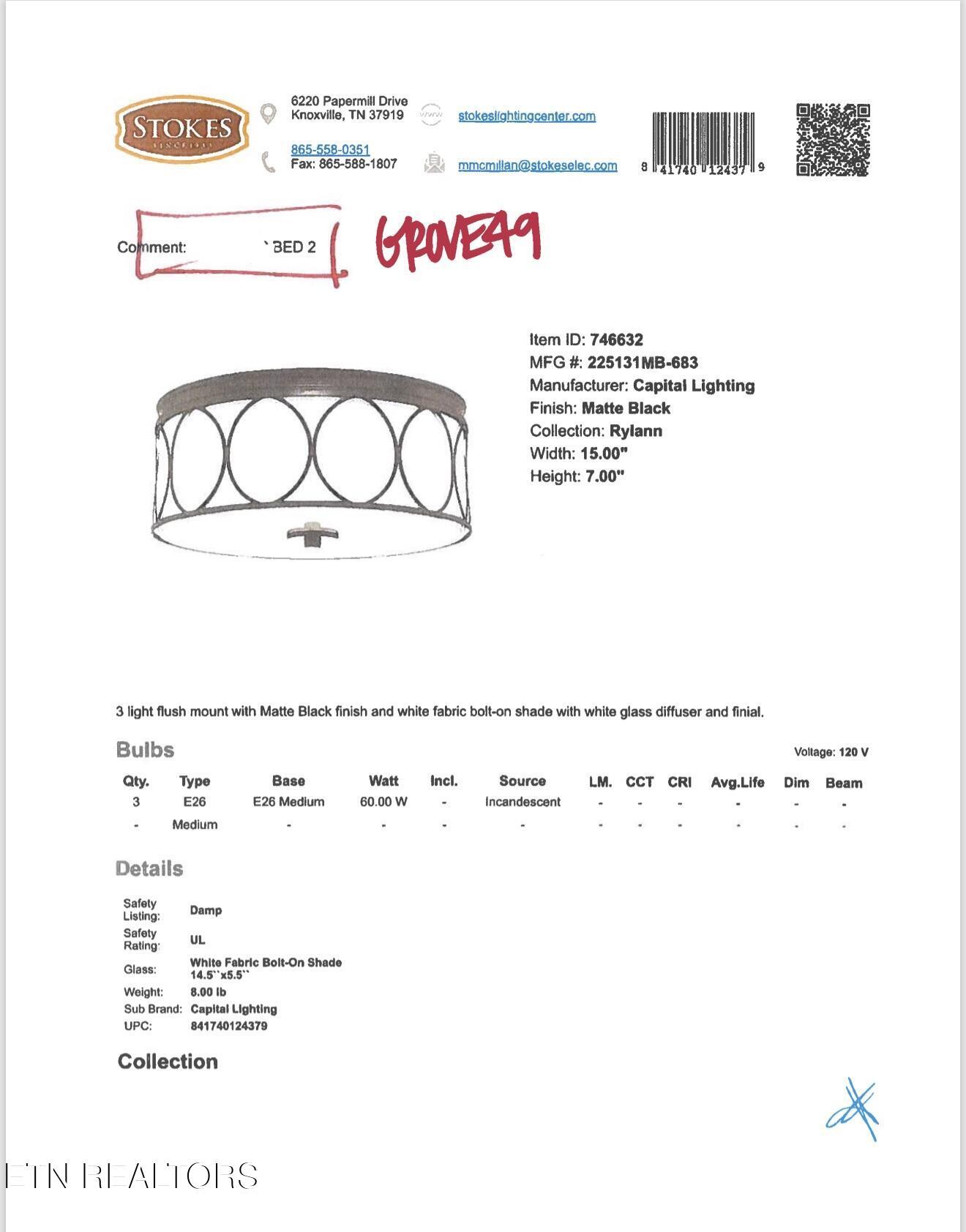 1111 Branch Hook Rd, Knoxville, TN - Fort Loudoun and Tellico Lake Real Estate - Image# 29
