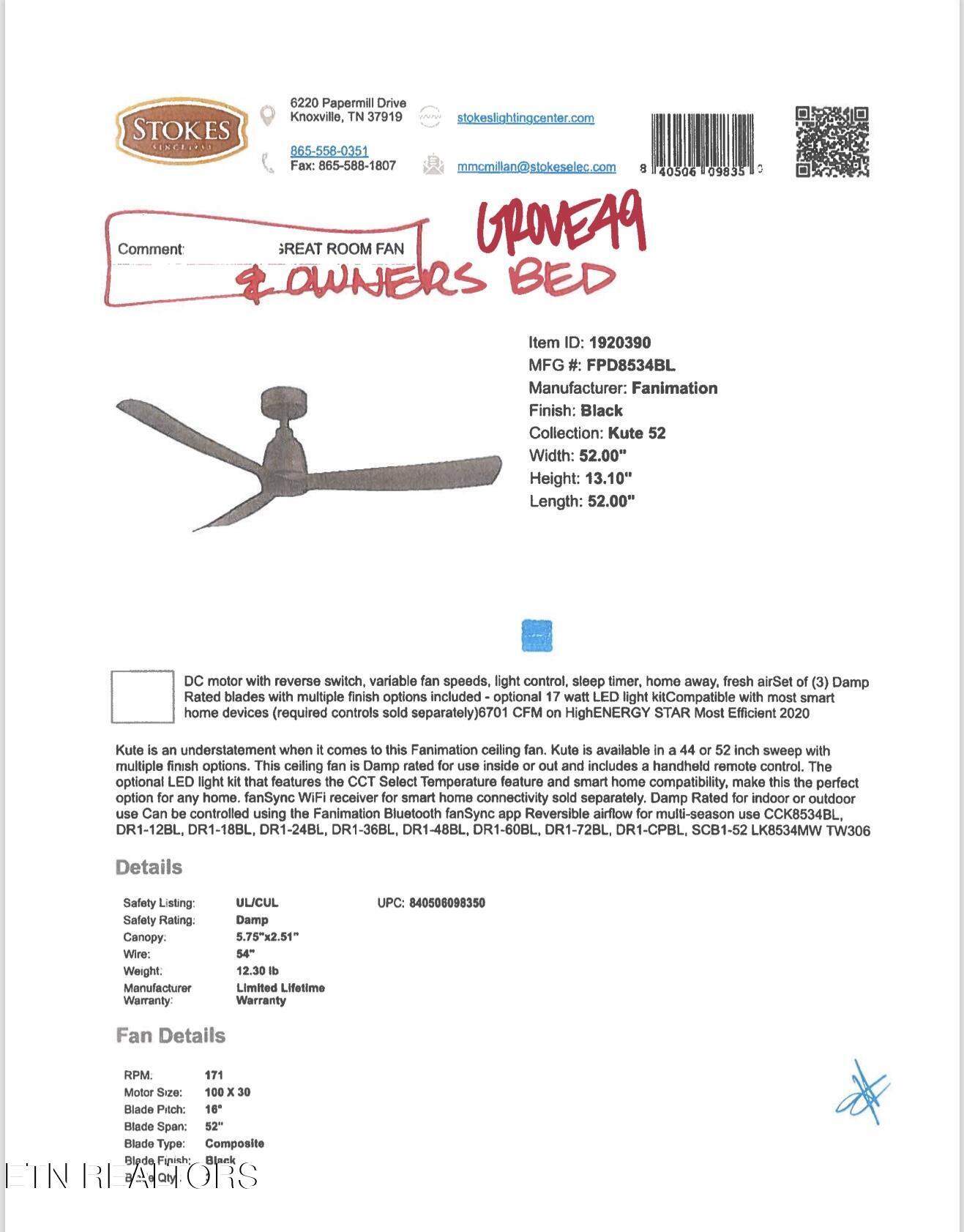 1111 Branch Hook Rd, Knoxville, TN - Fort Loudoun and Tellico Lake Real Estate - Image# 31