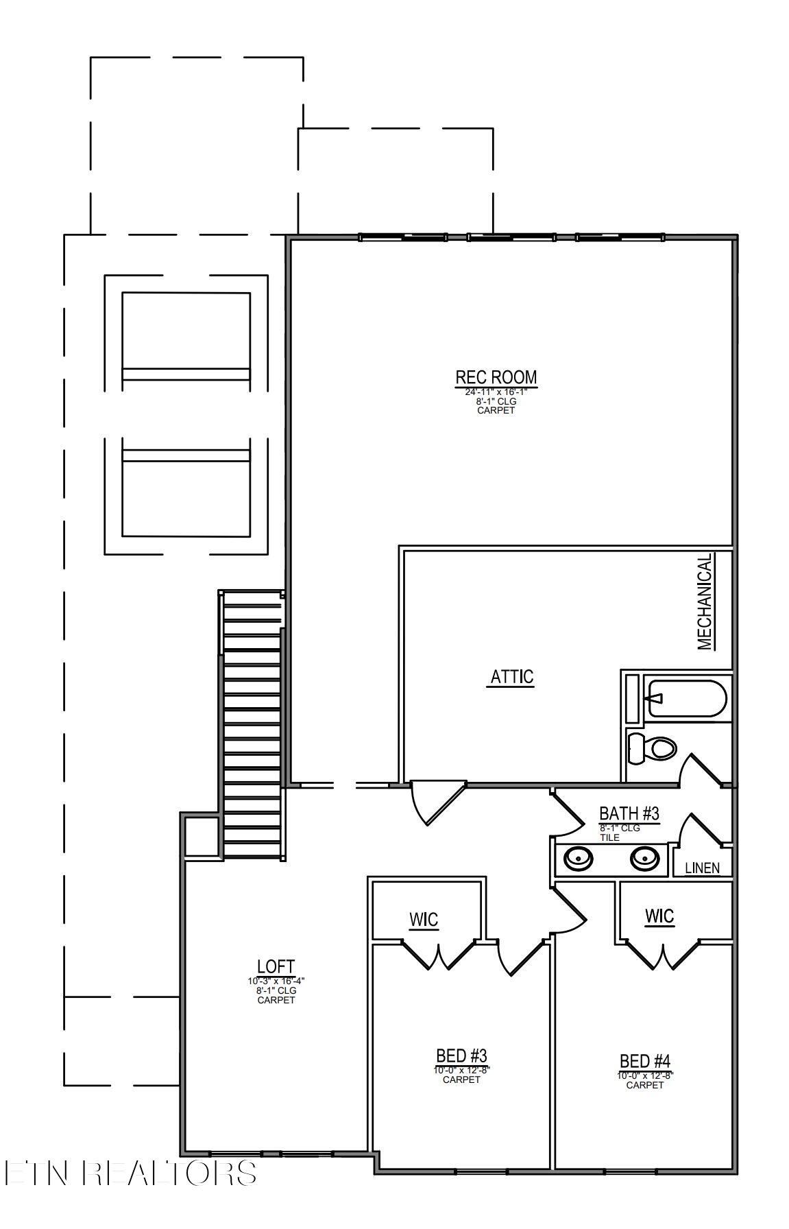 1111 Branch Hook Rd, Knoxville, TN - Fort Loudoun and Tellico Lake Real Estate - Image# 10