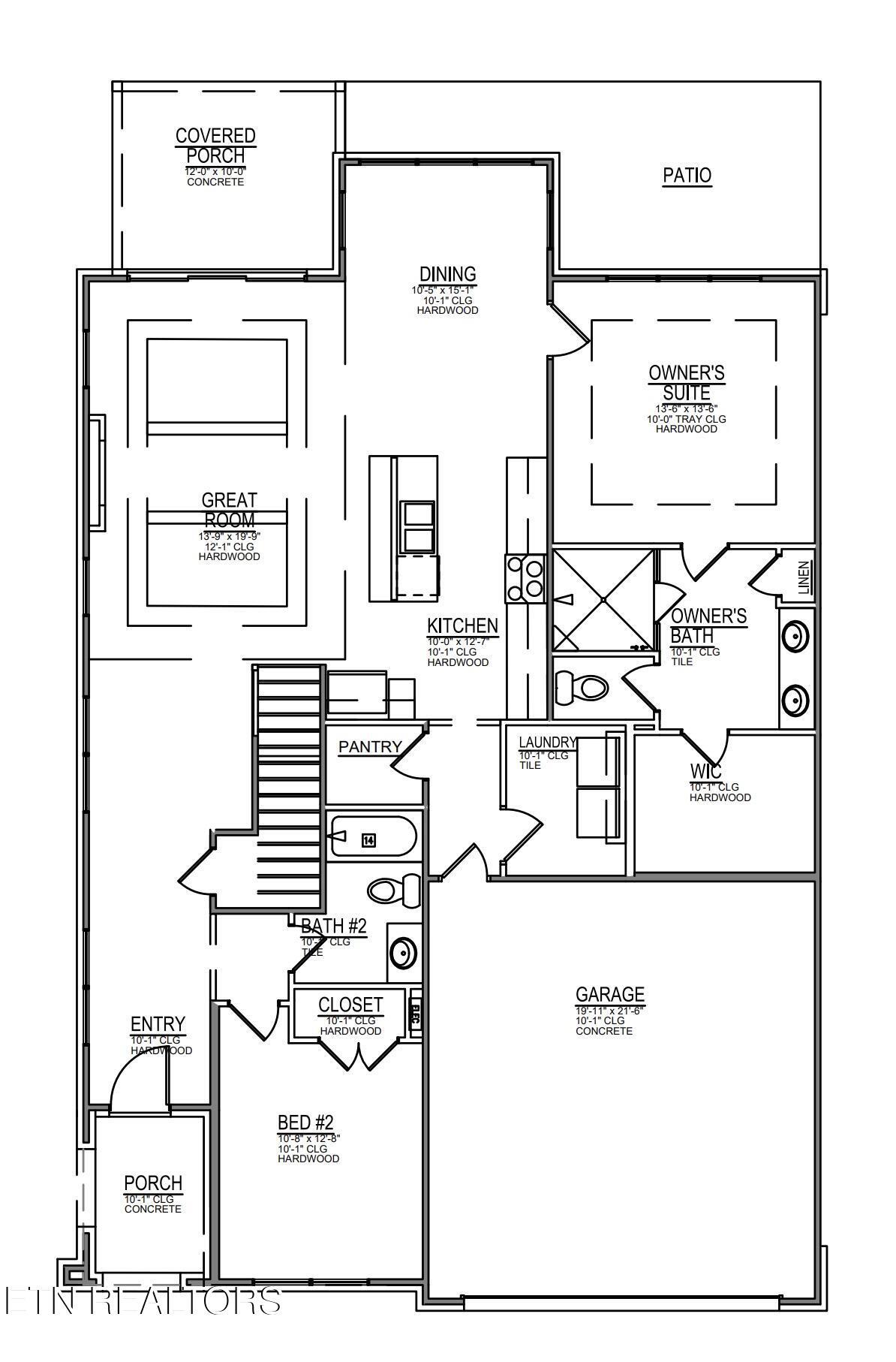 1111 Branch Hook Rd, Knoxville, TN - Fort Loudoun and Tellico Lake Real Estate - Image# 8