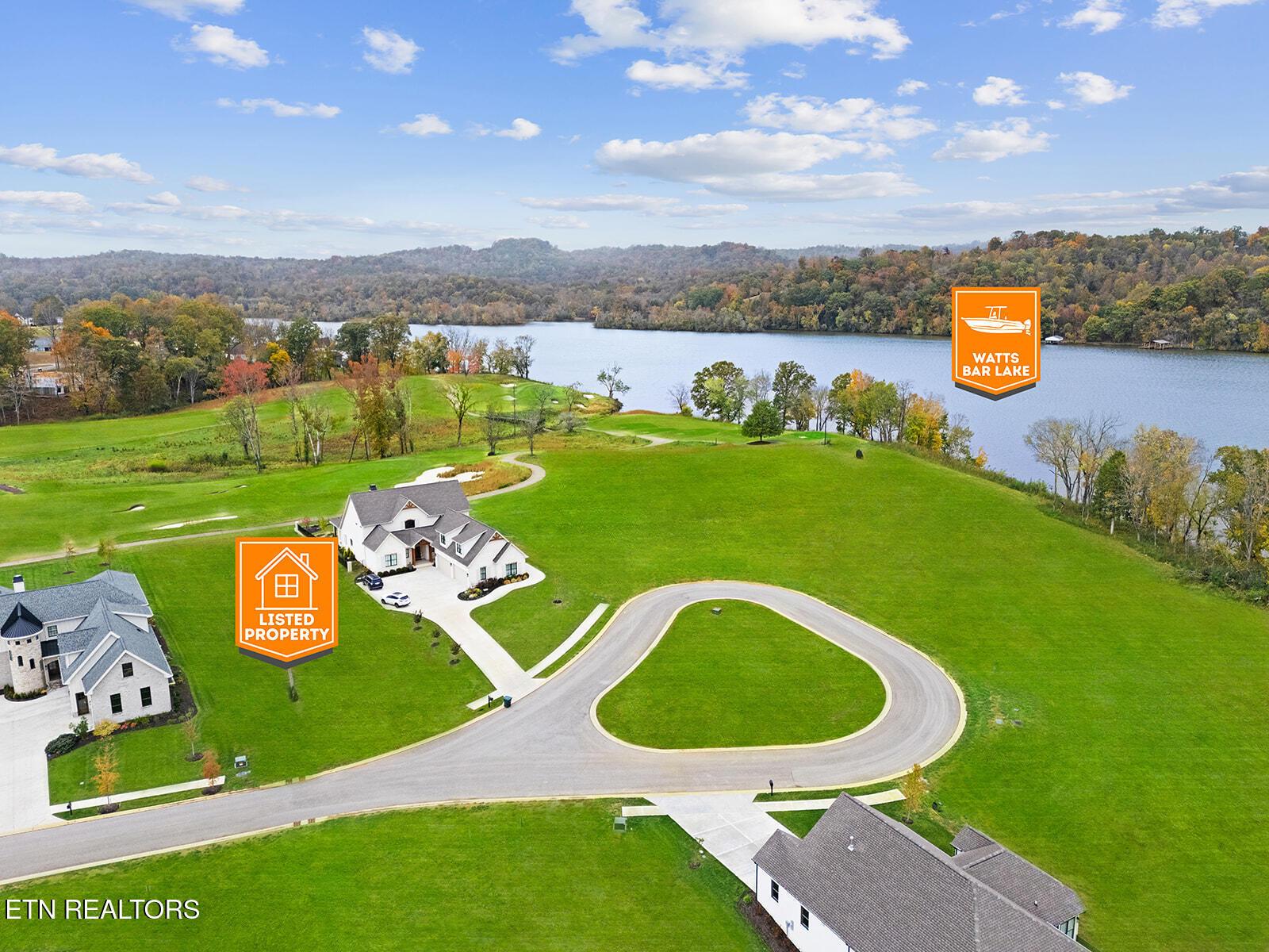 5275 Old Club Rd, Loudon, TN - Fort Loudoun and Tellico Lake Real Estate - Image# 2