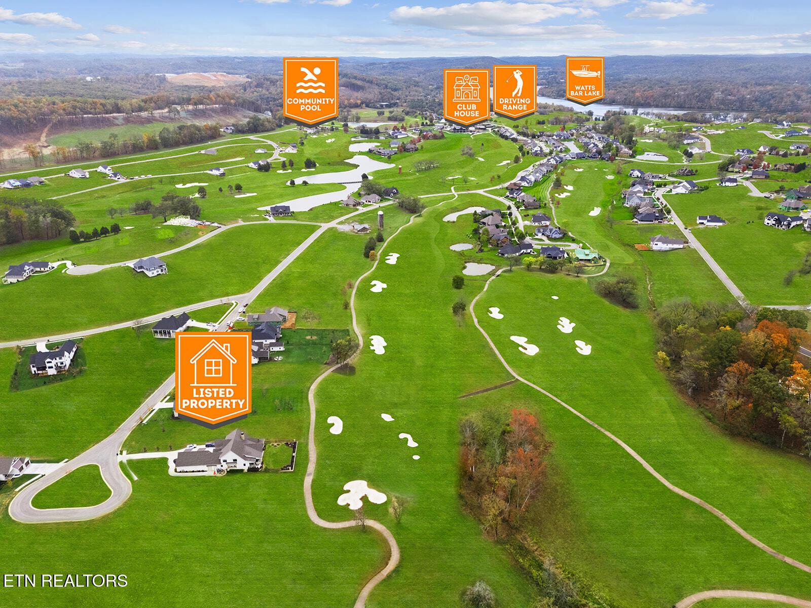 5275 Old Club Rd, Loudon, TN - Fort Loudoun and Tellico Lake Real Estate - Image# 17