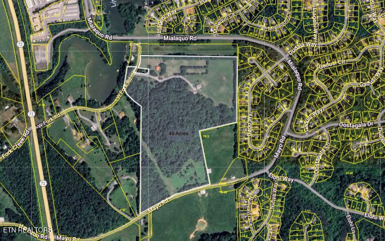 3070 W Fork Rd, Loudon, TN - Fort Loudoun and Tellico Lake Real Estate - Image# 2