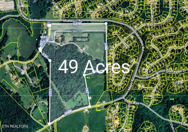 3070 W Fork Rd, Loudon, TN - Fort Loudoun and Tellico Lake Real Estate - Image# 3