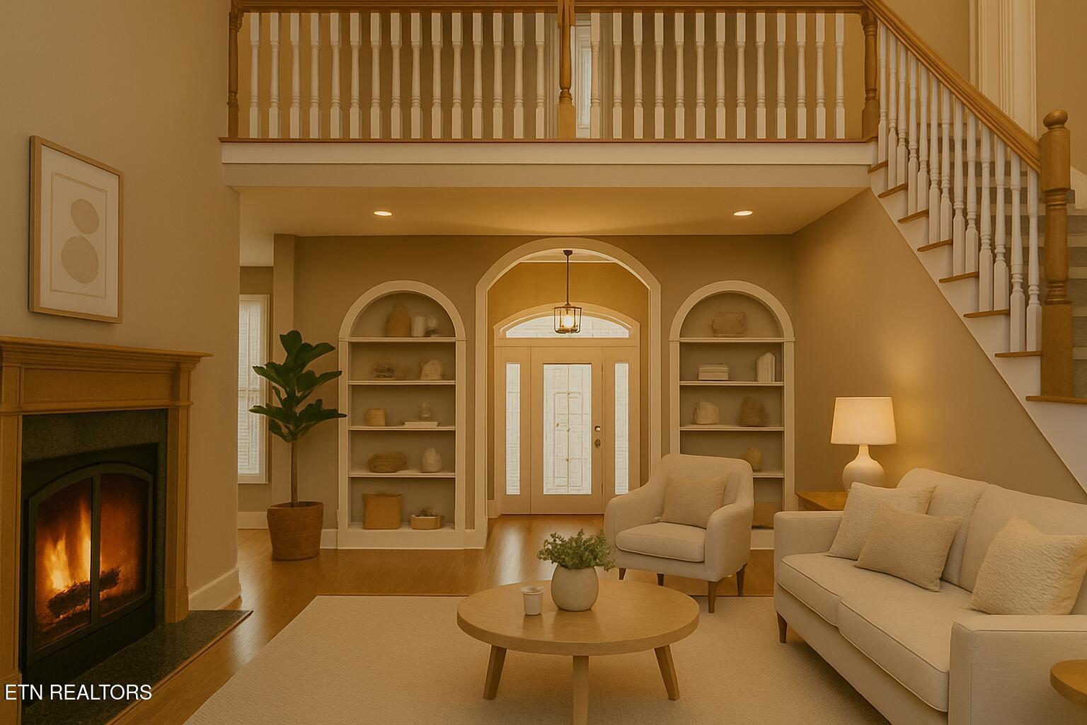 302 Oostanali Circle, Loudon, TN - Fort Loudoun and Tellico Lake Real Estate - Image# 12