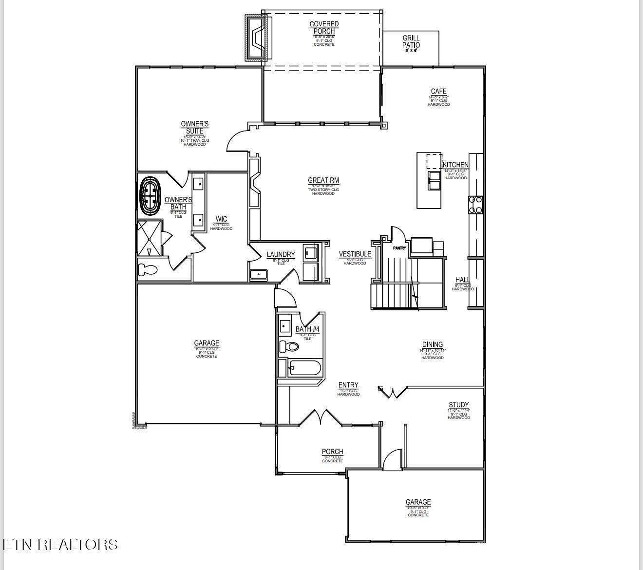 1245 Wagon Hitch Rd, Knoxville, TN - Fort Loudoun and Tellico Lake Real Estate - Image# 51