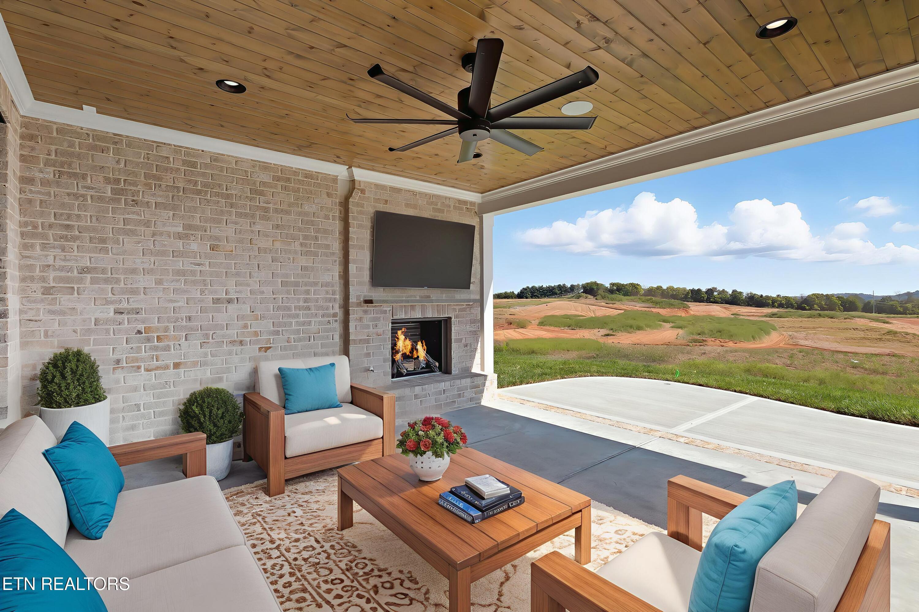 1245 Wagon Hitch Rd, Knoxville, TN - Fort Loudoun and Tellico Lake Real Estate - Image# 10