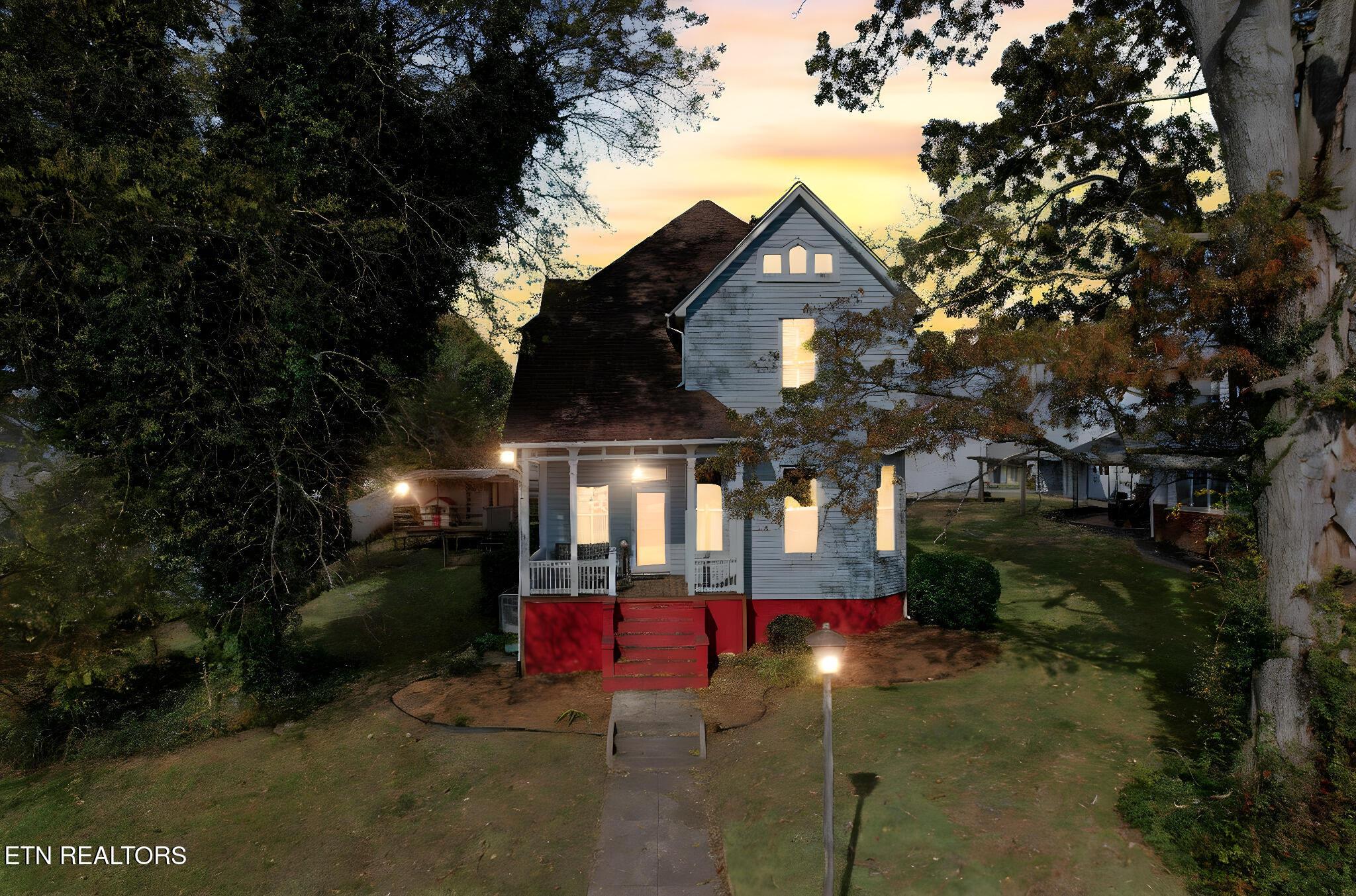 403 E 2nd Ave, Lenoir City, TN - Fort Loudoun and Tellico Lake Real Estate - Image# 4