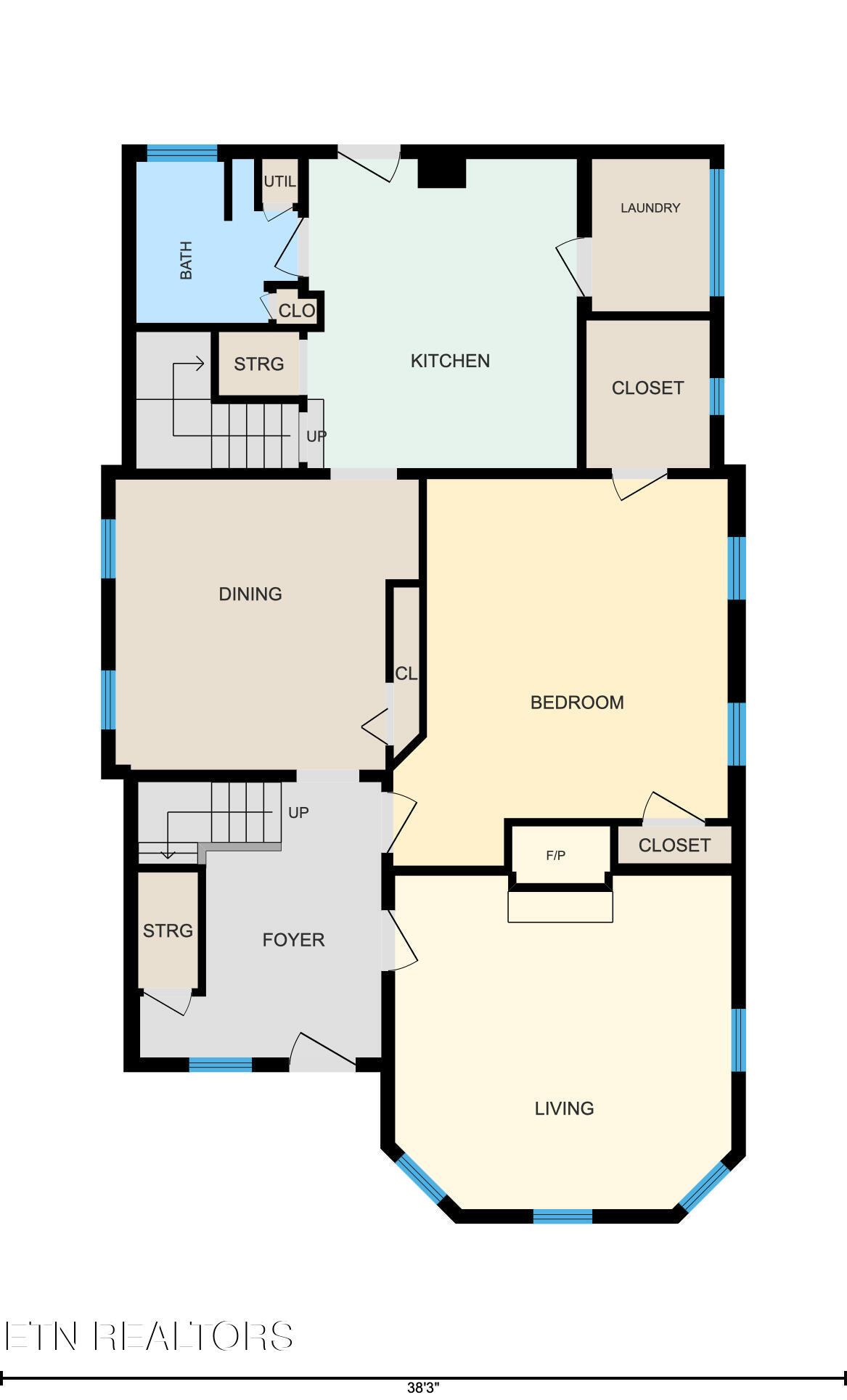 403 E 2nd Ave, Lenoir City, TN - Fort Loudoun and Tellico Lake Real Estate - Image# 43