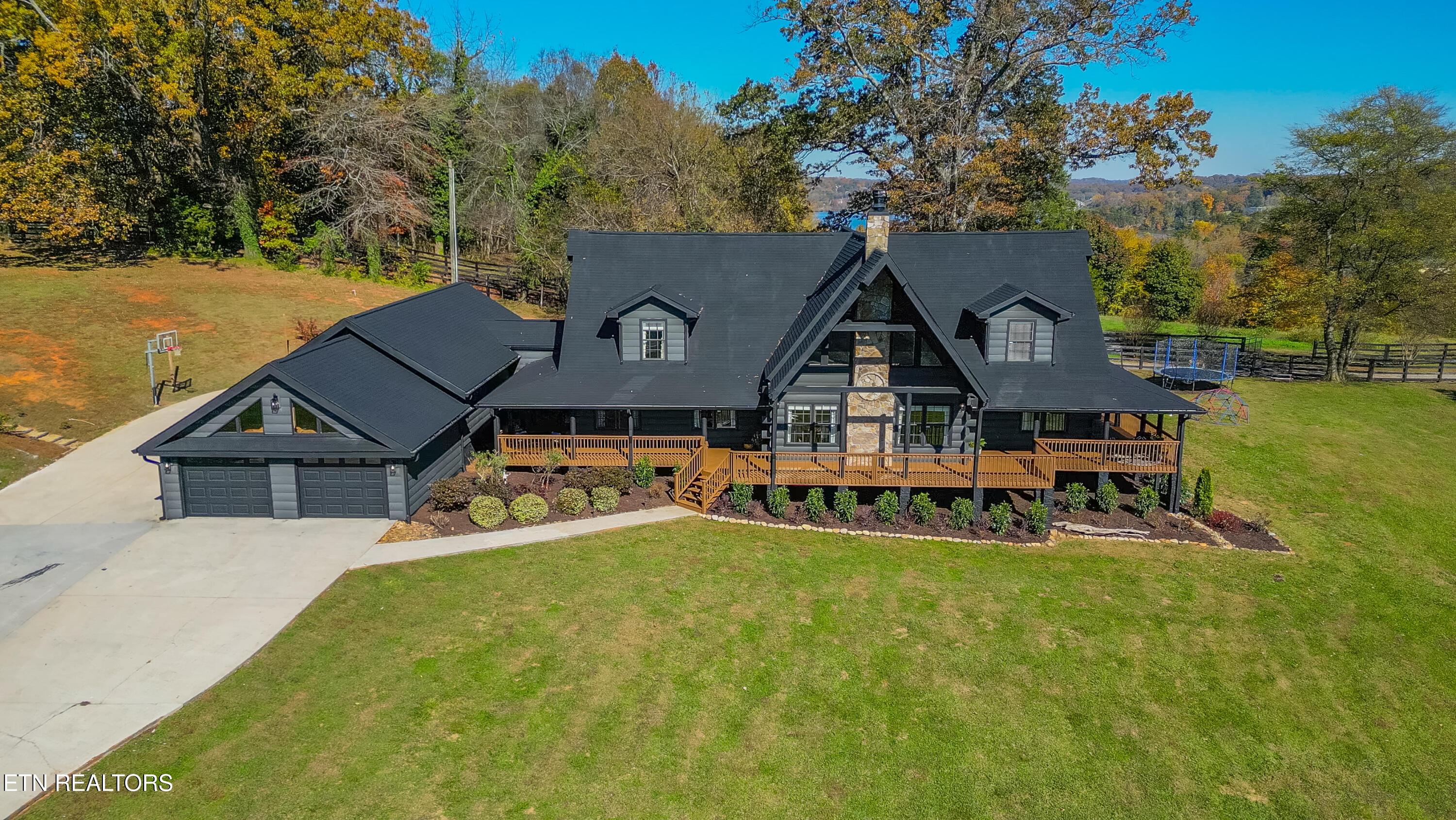 4740 Driftwood Lane, Louisville, TN - Fort Loudoun and Tellico Lake Real Estate - Image# 1
