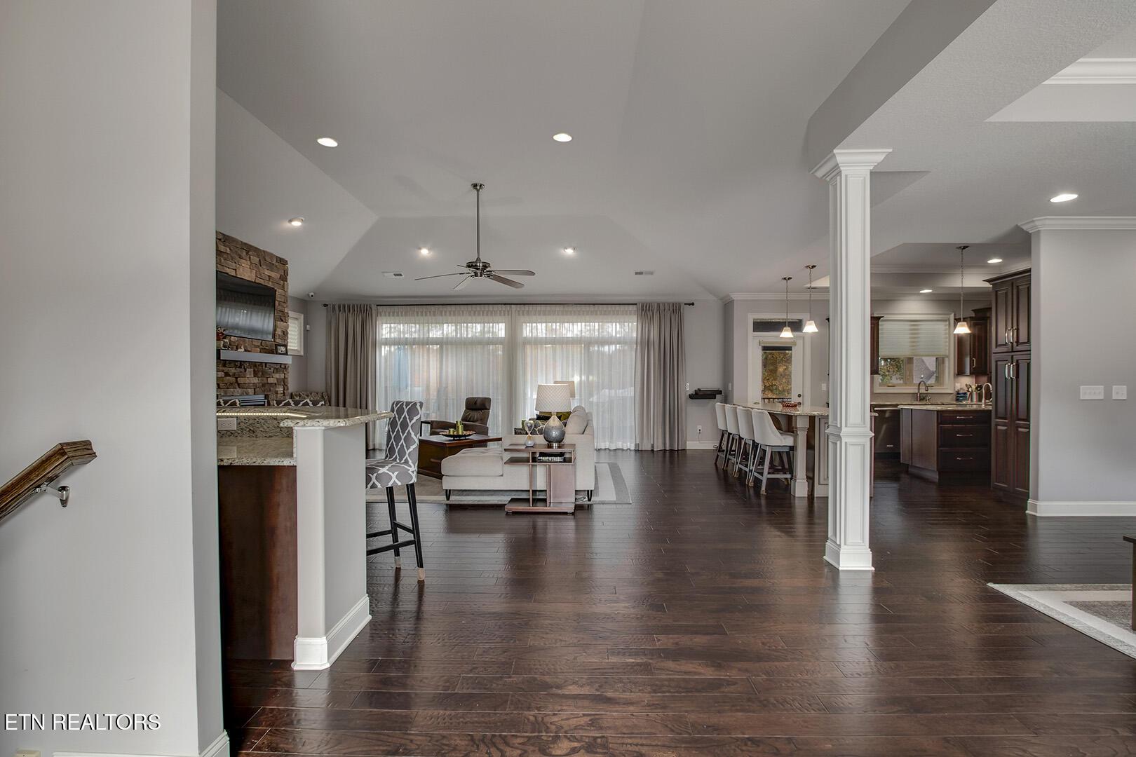 211 Chickasaw Lane, Loudon, TN - Fort Loudoun and Tellico Lake Real Estate - Image# 6