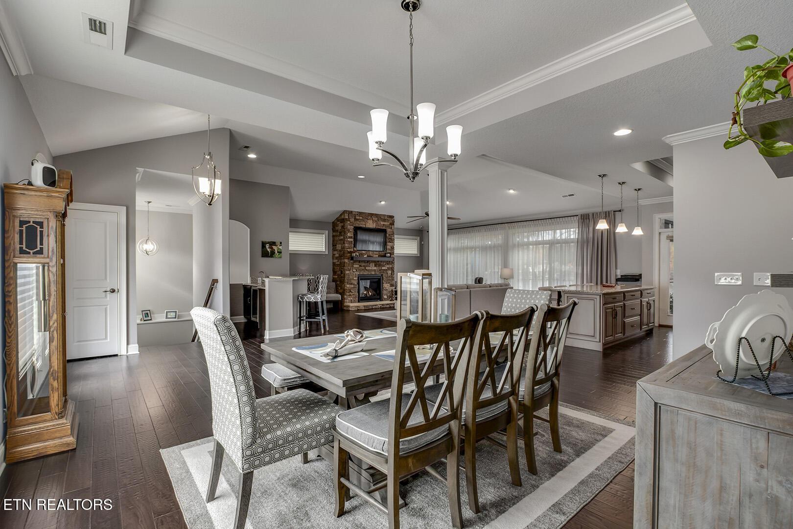 211 Chickasaw Lane, Loudon, TN - Fort Loudoun and Tellico Lake Real Estate - Image# 22