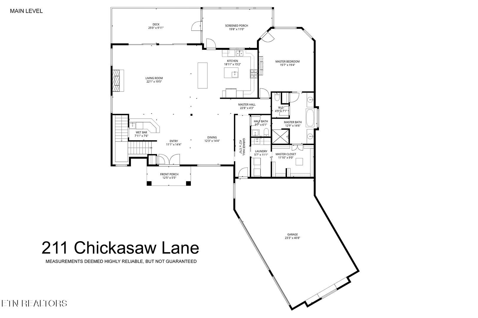 211 Chickasaw Lane, Loudon, TN - Fort Loudoun and Tellico Lake Real Estate - Image# 2