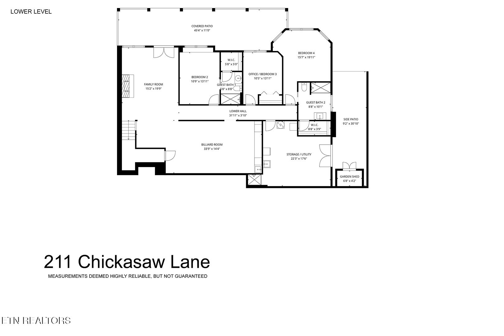 211 Chickasaw Lane, Loudon, TN - Fort Loudoun and Tellico Lake Real Estate - Image# 4