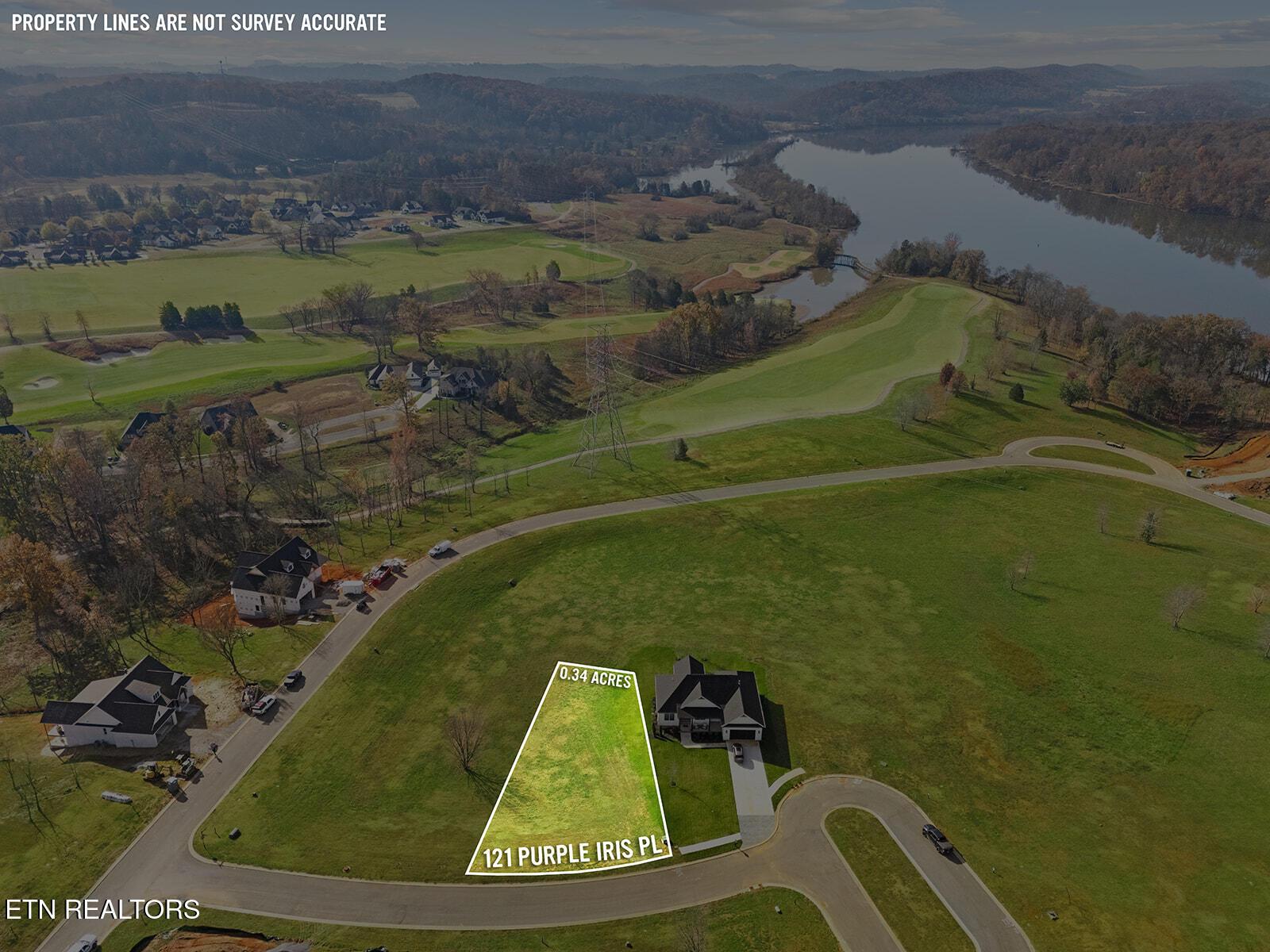 121 Purple Iris Place, Loudon, TN - Fort Loudoun and Tellico Lake Real Estate - Image# 3