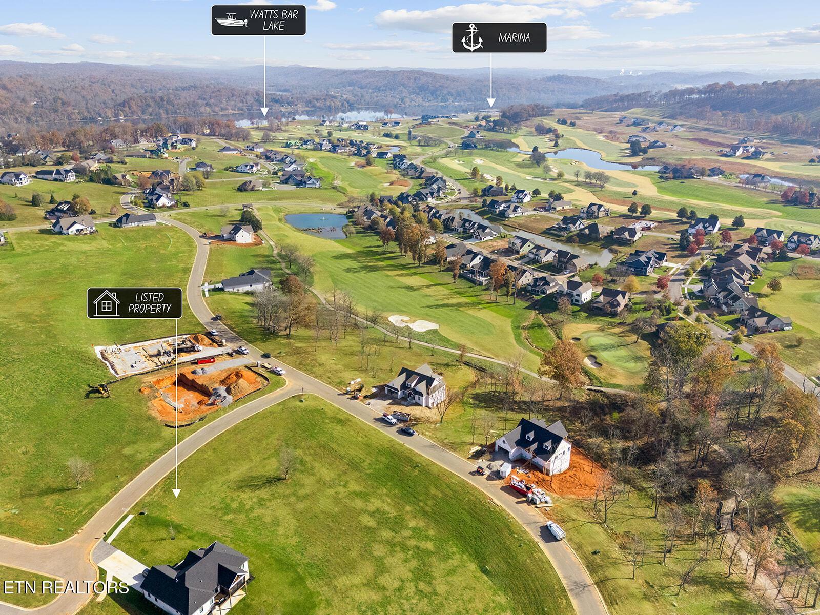 121 Purple Iris Place, Loudon, TN - Fort Loudoun and Tellico Lake Real Estate - Image# 13