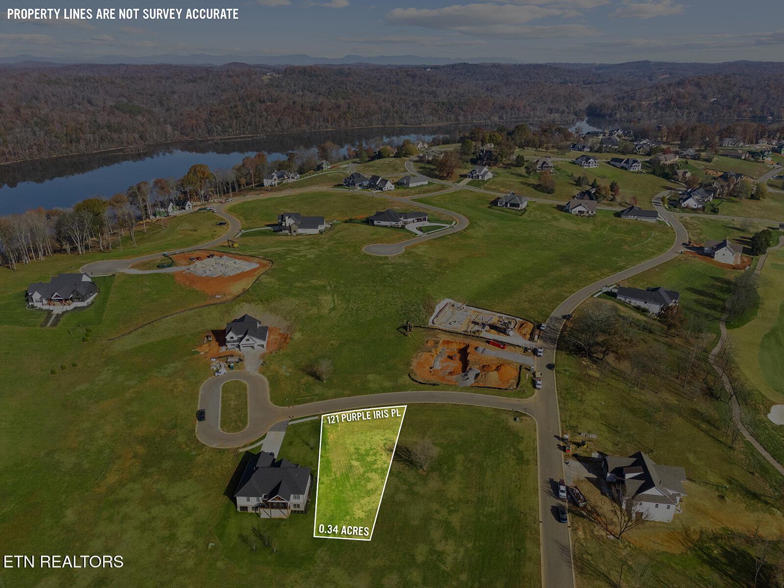 121 Purple Iris Place, Loudon, TN - Fort Loudoun and Tellico Lake Real Estate - Image# 16