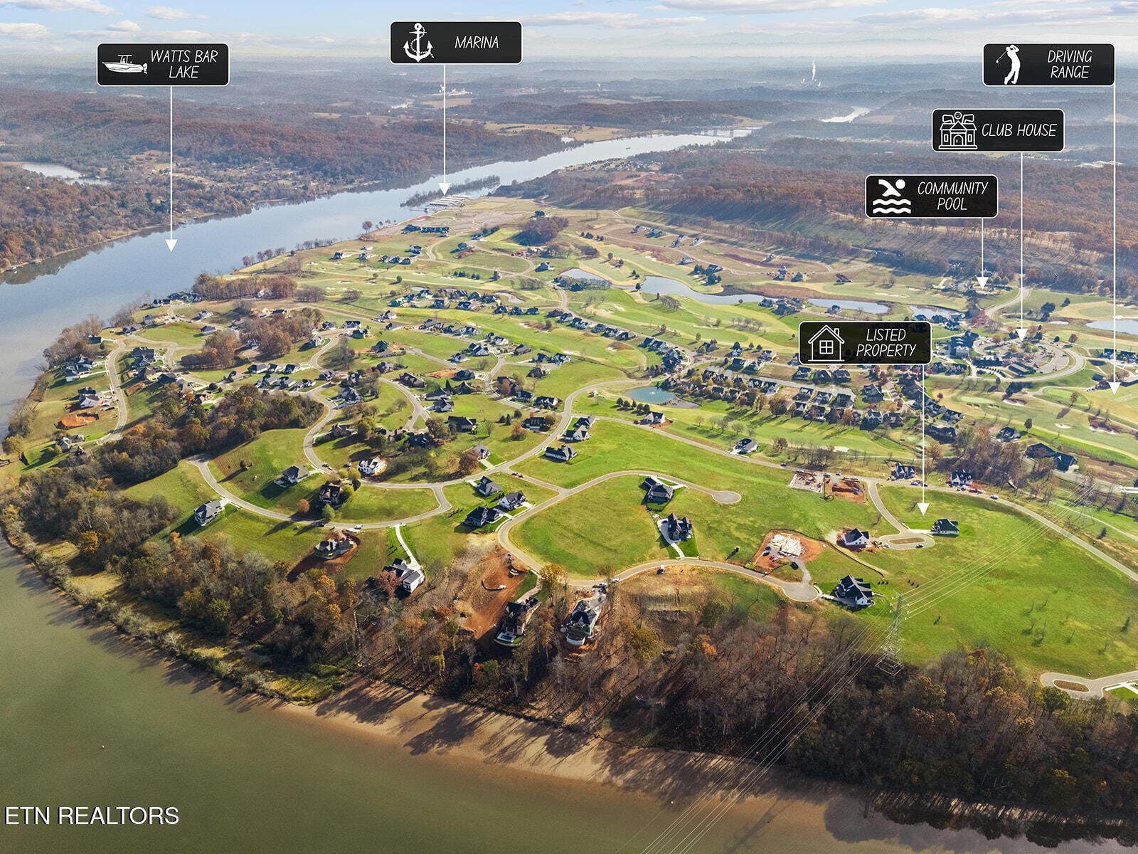 121 Purple Iris Place, Loudon, TN - Fort Loudoun and Tellico Lake Real Estate - Image# 17