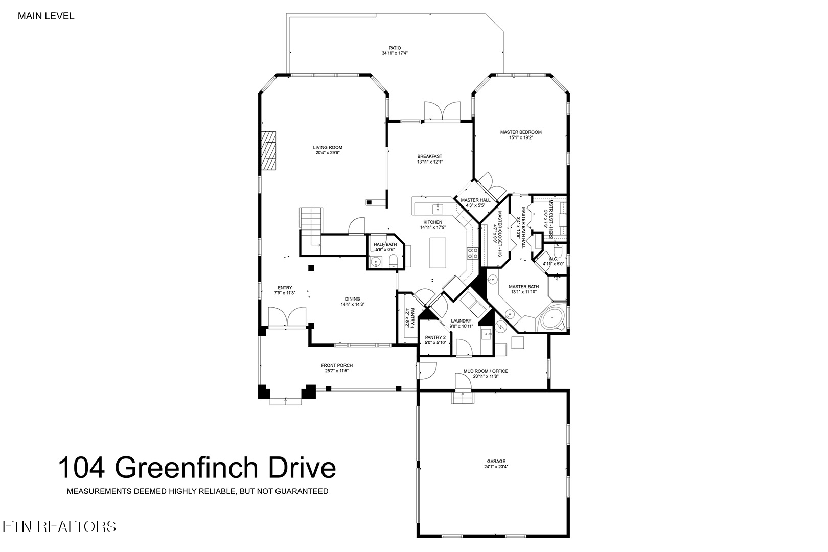 104 Greenfinch Drive, Vonore, TN - Fort Loudoun and Tellico Lake Real Estate - Image# 2