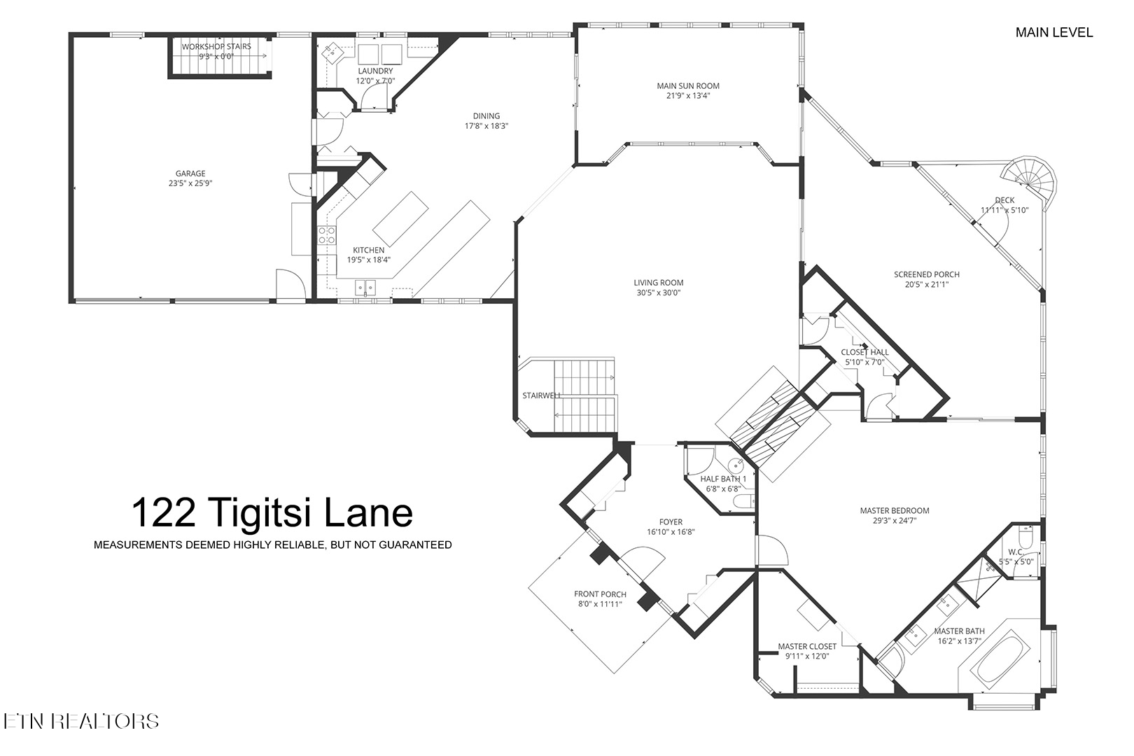 122 Tigitsi Lane, Loudon, TN - Fort Loudoun and Tellico Lake Real Estate - Image# 3